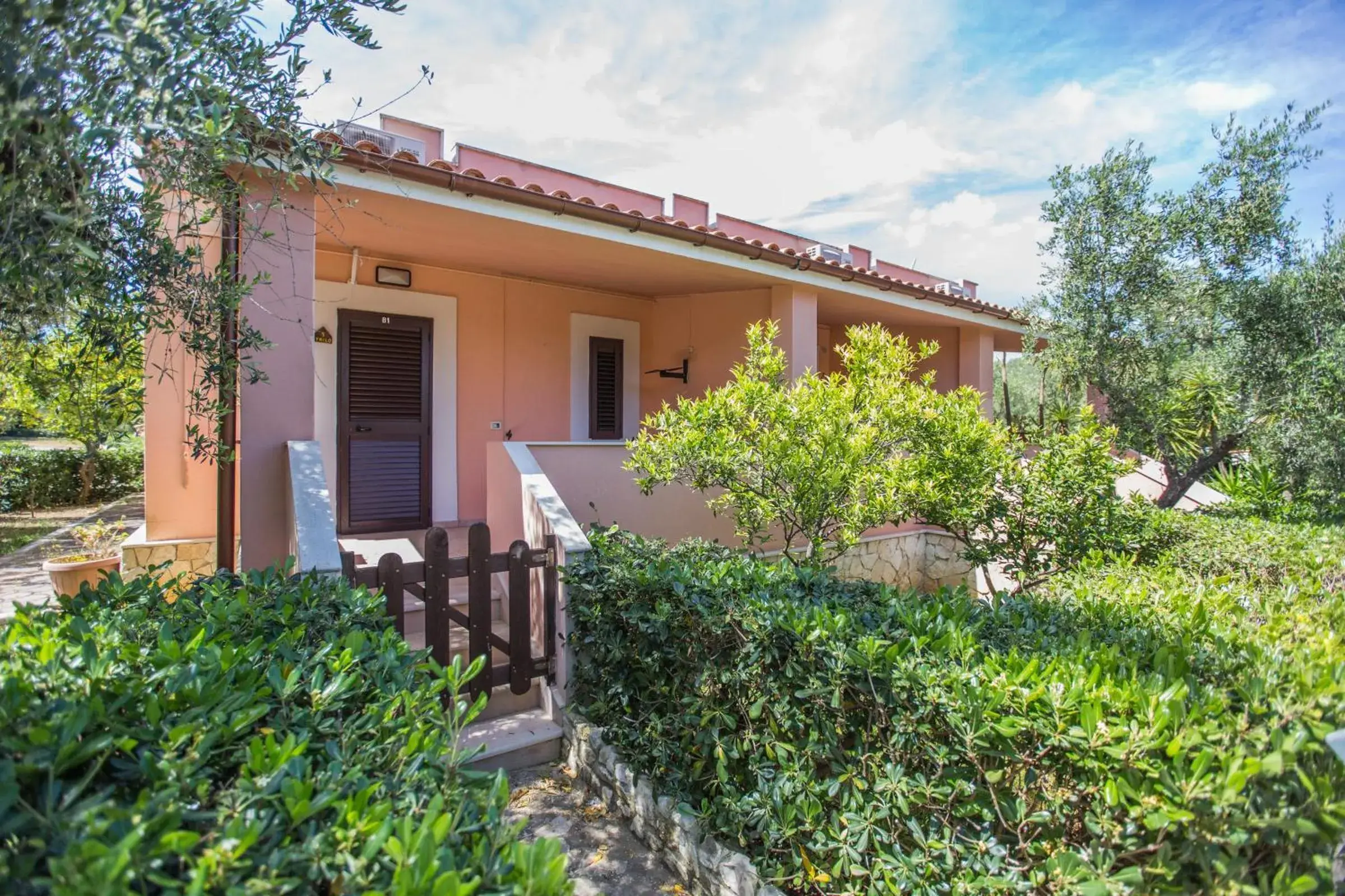 Apartment in Tenuta Padre Pio Apartment in Tenuta Padre Pio