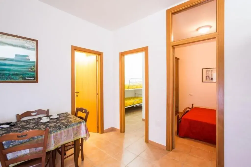 Apartment - Ground Floor in Tenuta Padre Pio Apartment - Ground Floor in Tenuta Padre Pio