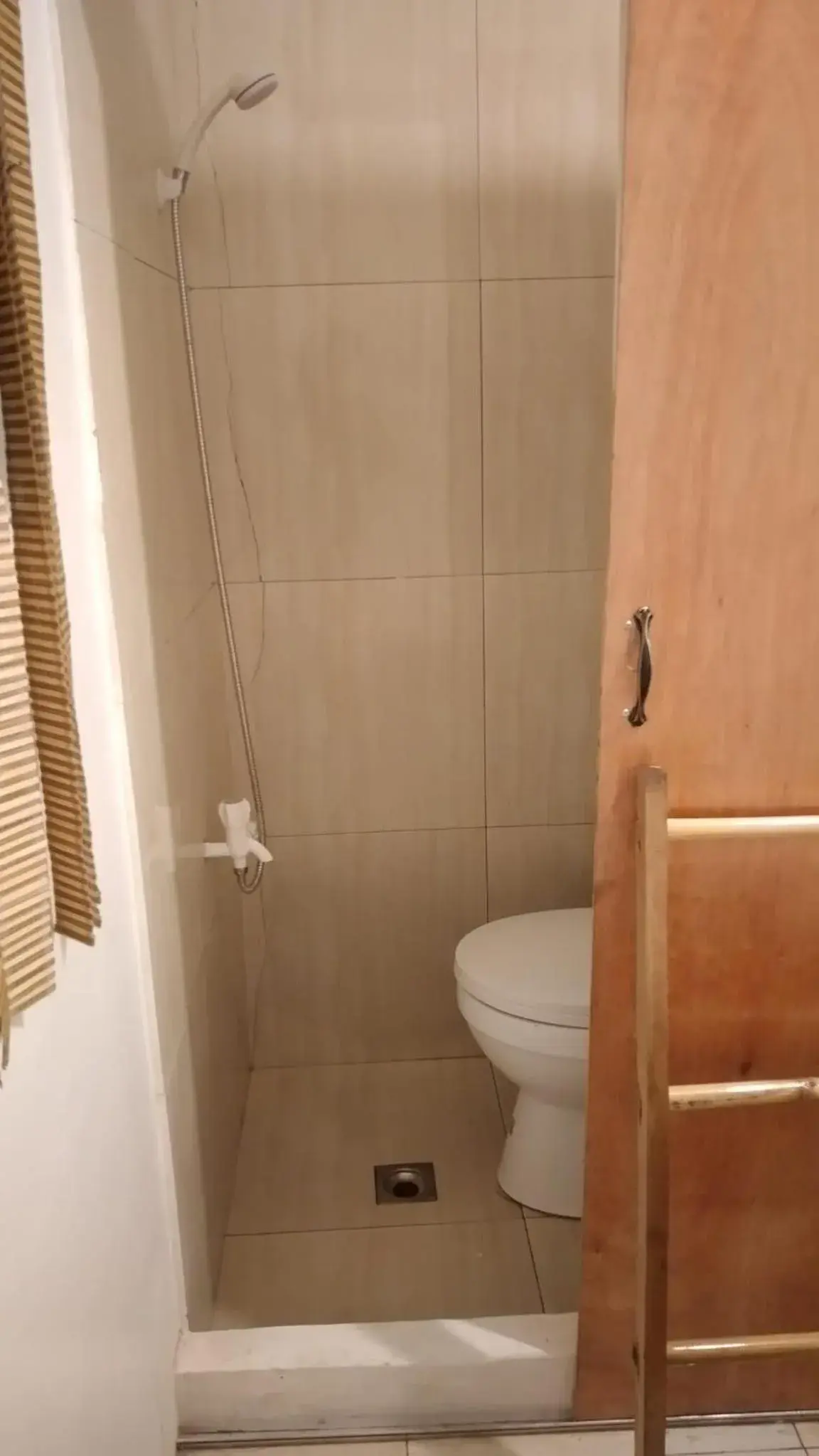 Single Room in Mabs Hostel Single Room in Mabs Hostel