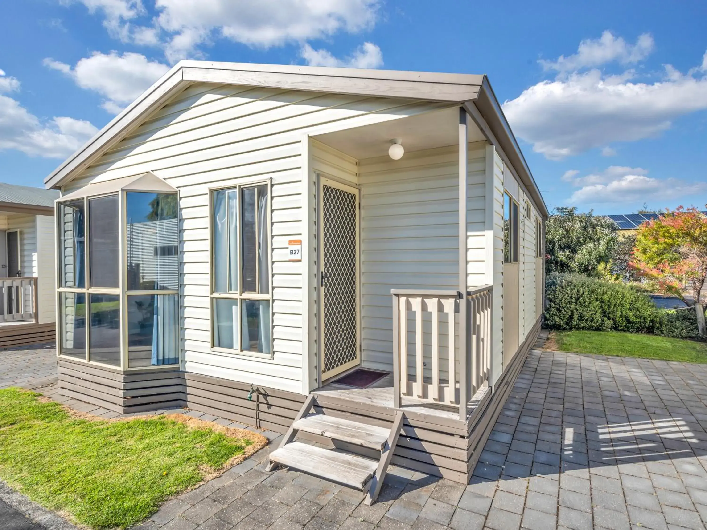 Queenscliff Two Bedroom Cabin in BIG4 Ingenia Holidays Queenscliff Beacon Queenscliff Two Bedroom Cabin in BIG4 Ingenia Holidays Queenscliff Beacon