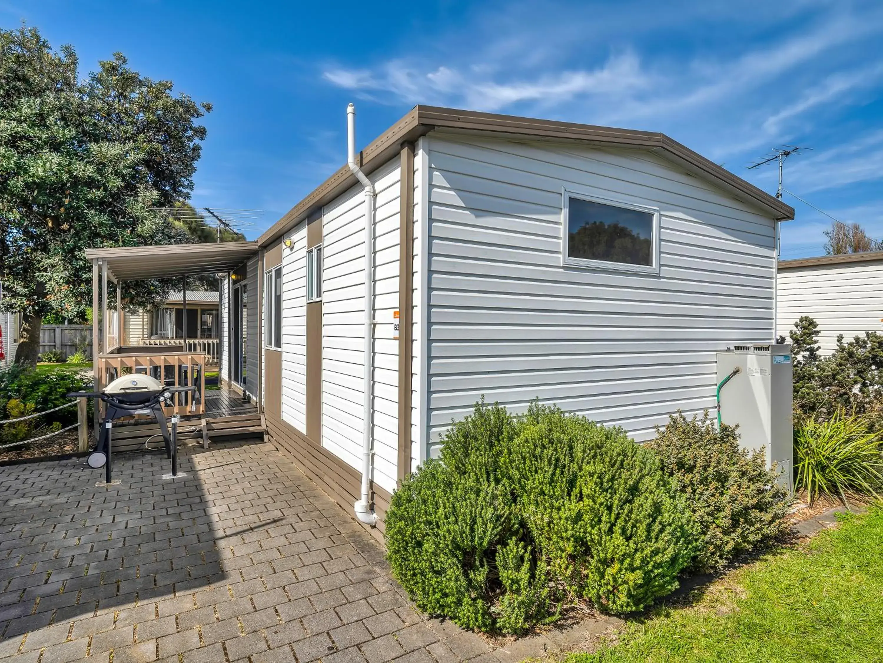 Queenscliff Three Bedroom Cabin in BIG4 Ingenia Holidays Queenscliff Beacon Queenscliff Three Bedroom Cabin in BIG4 Ingenia Holidays Queenscliff Beacon