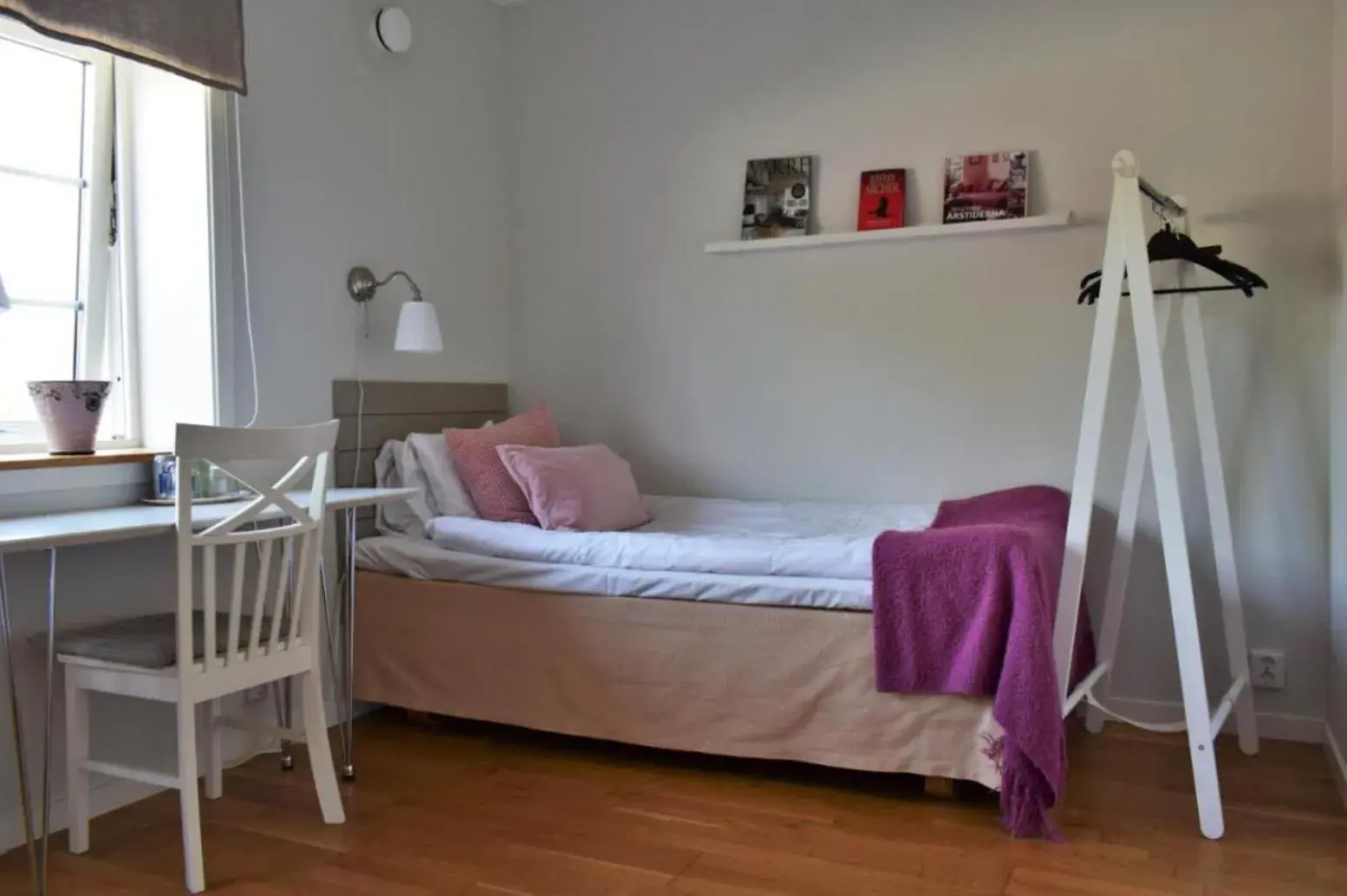 Double Room in Närebo Gårdshotell & Restaurang Double Room in Närebo Gårdshotell & Restaurang