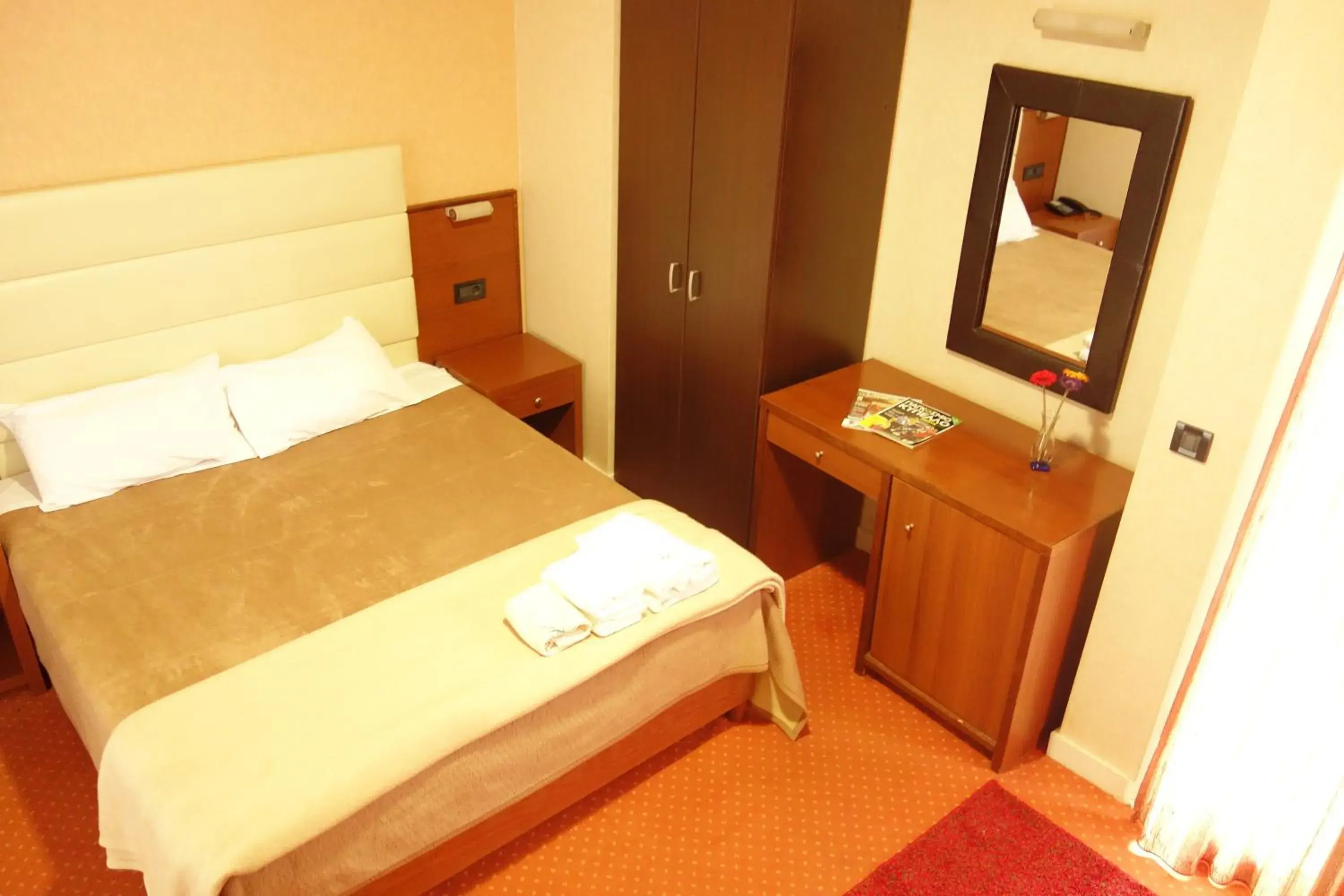 Comfort Quadruple Room in Dionysion Comfort Quadruple Room in Dionysion