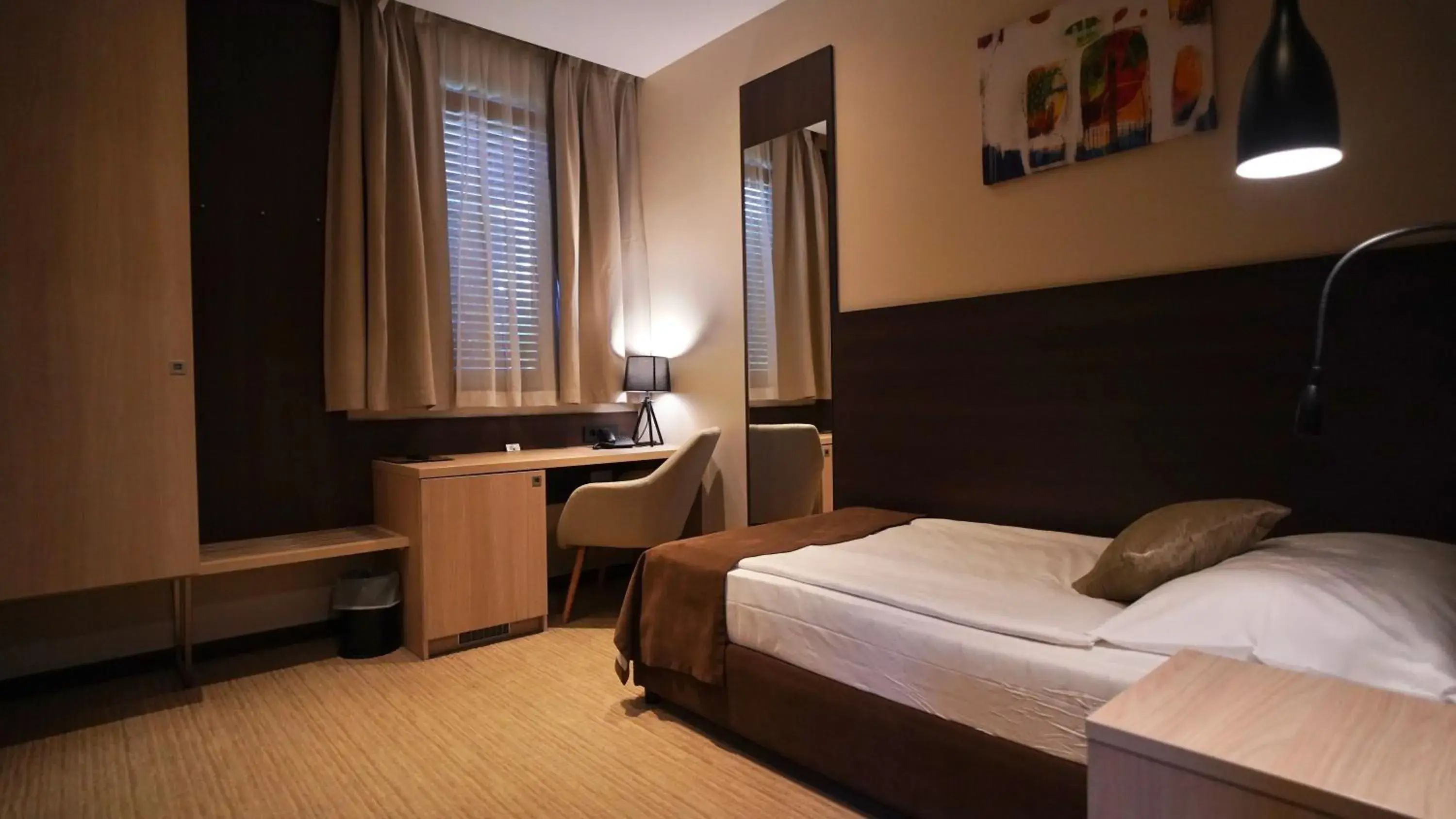 Superior Single Room - single occupancy in Hotel Gallus Superior Single Room - single occupancy in Hotel Gallus