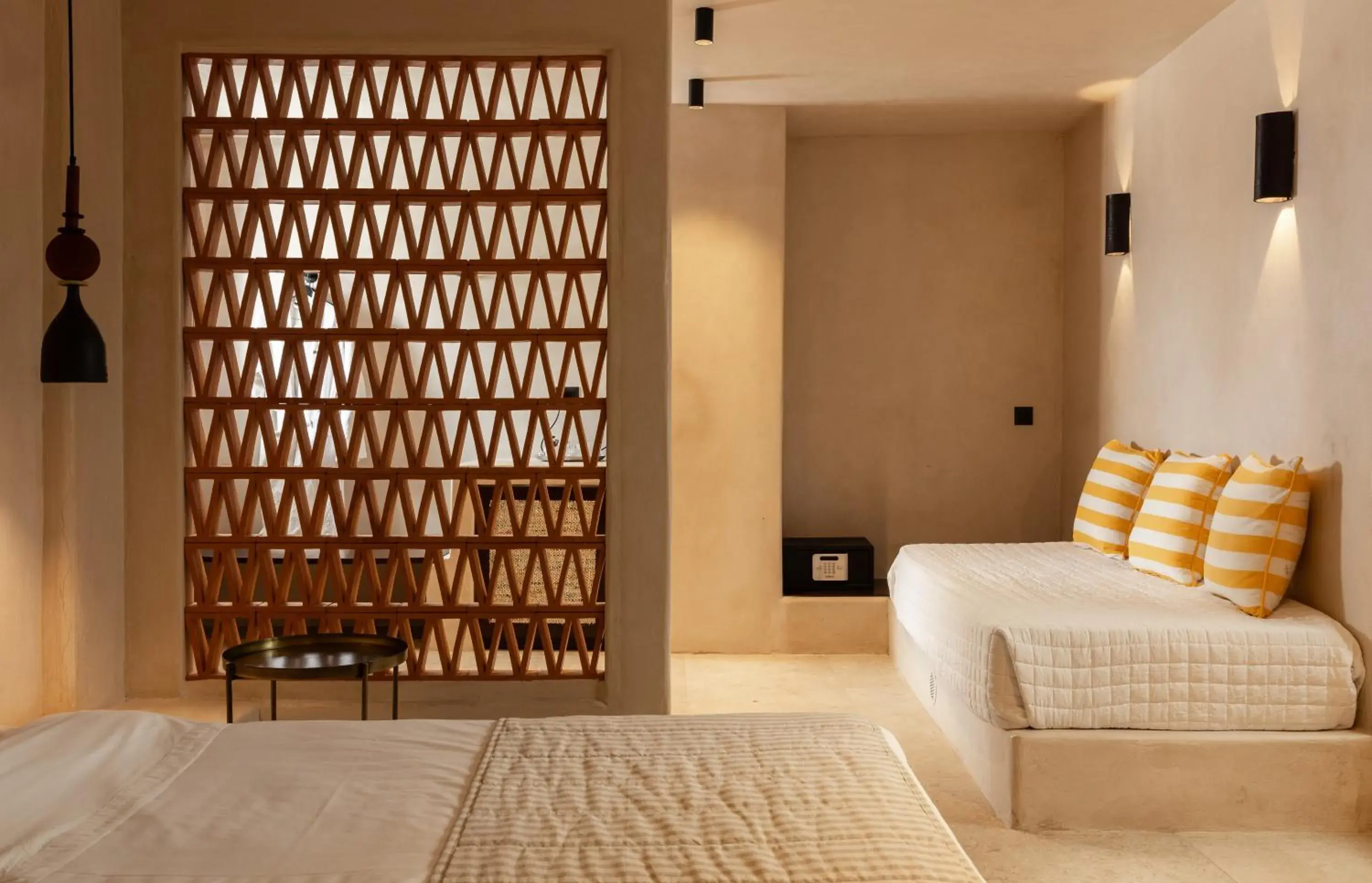 Superior Room Pool View in Meroviglia Boutique Hotel Superior Room Pool View in Meroviglia Boutique Hotel