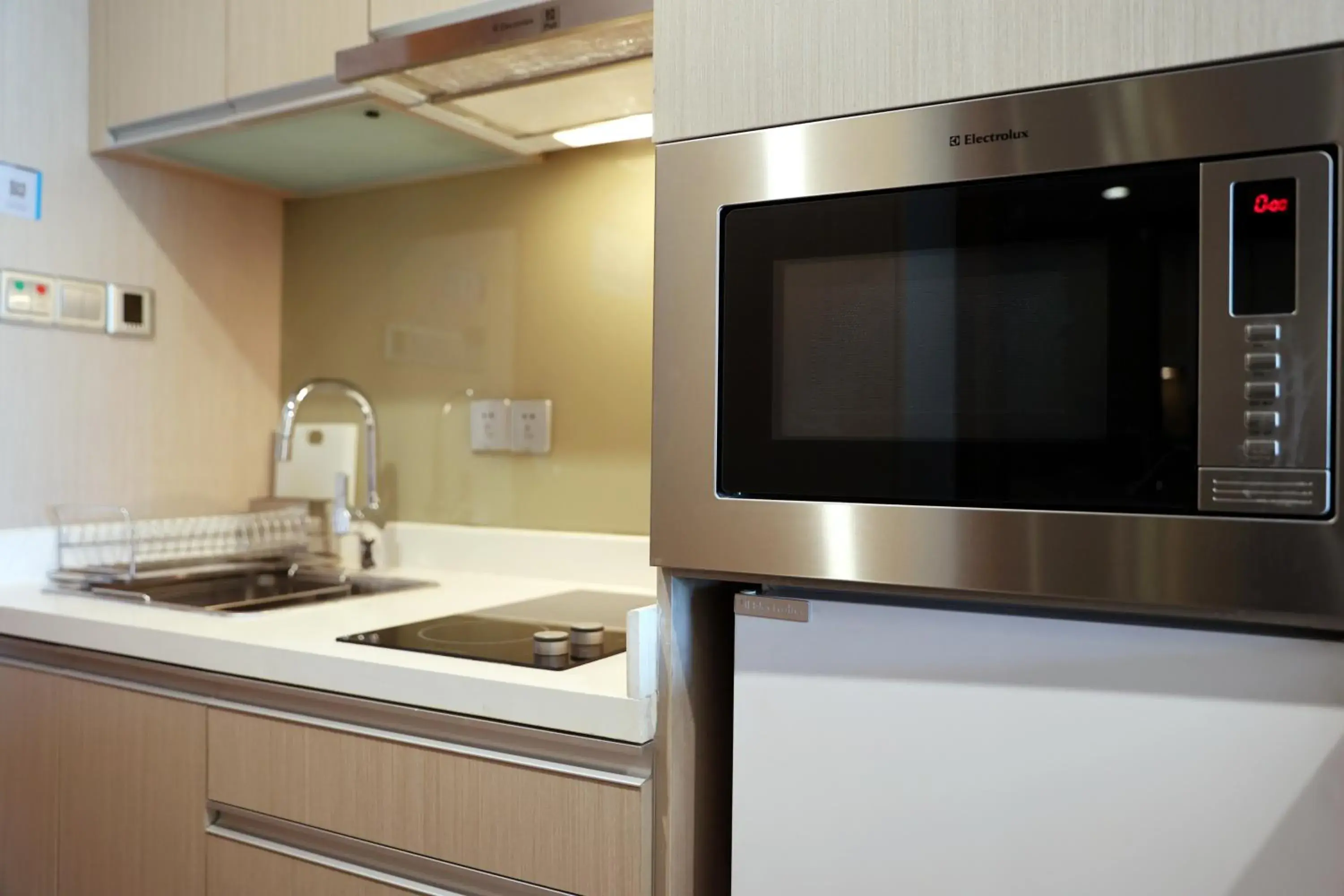 Studio Executive - single occupancy in Modena by Fraser Zhuankou Wuhan Studio Executive - single occupancy in Modena by Fraser Zhuankou Wuhan