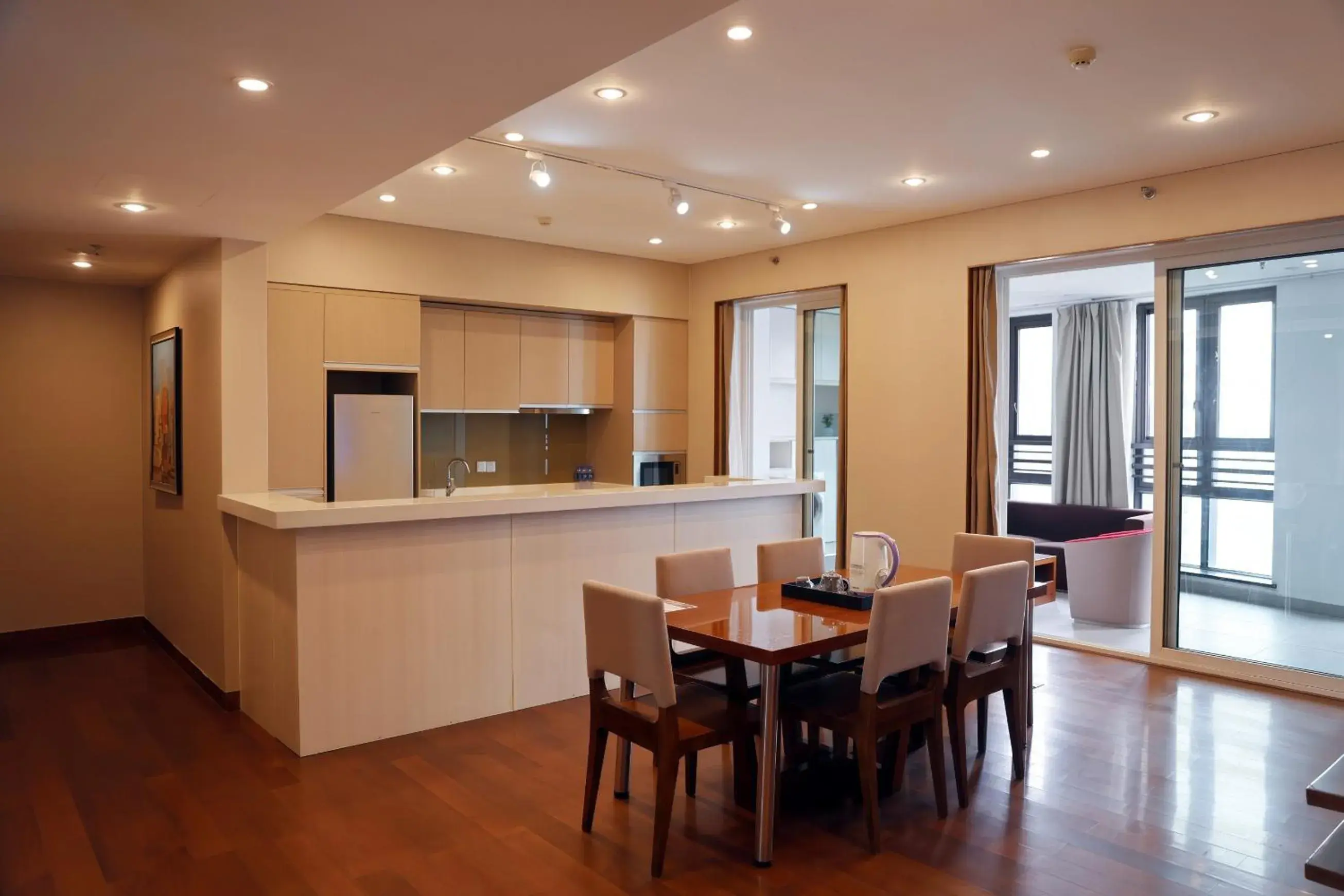 Four Bedroom Deluxe in Modena by Fraser Zhuankou Wuhan Four Bedroom Deluxe in Modena by Fraser Zhuankou Wuhan