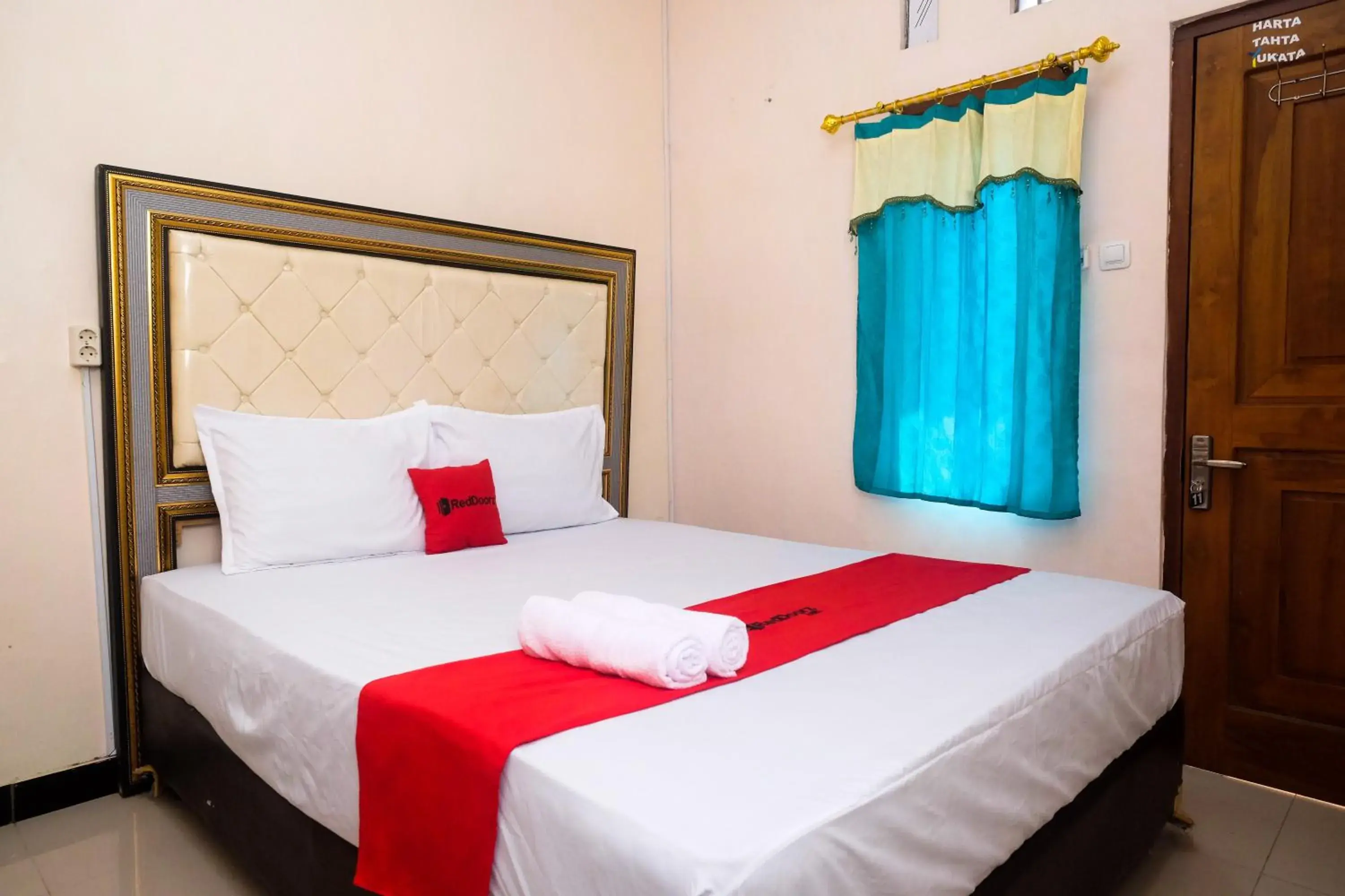 RedDoorz Syariah near Exit Toll Palur RedDoorz Syariah near Exit Toll Palur