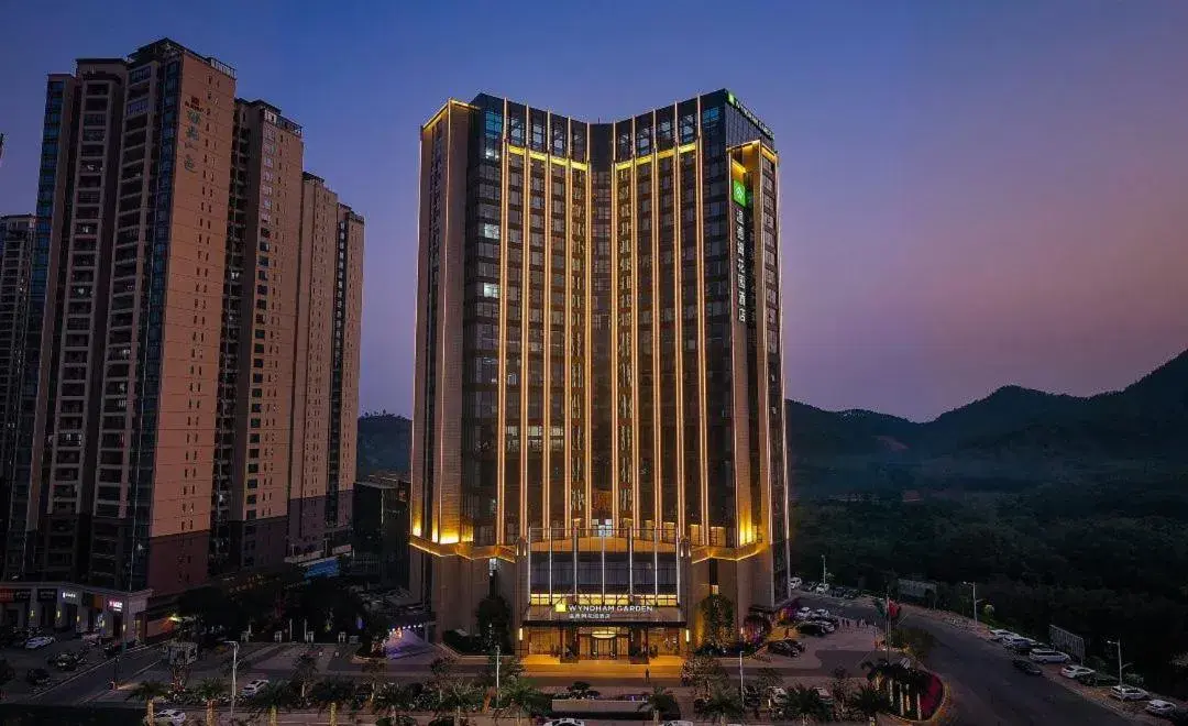 Wyndham Garden Gaozhou Wyndham Garden Gaozhou