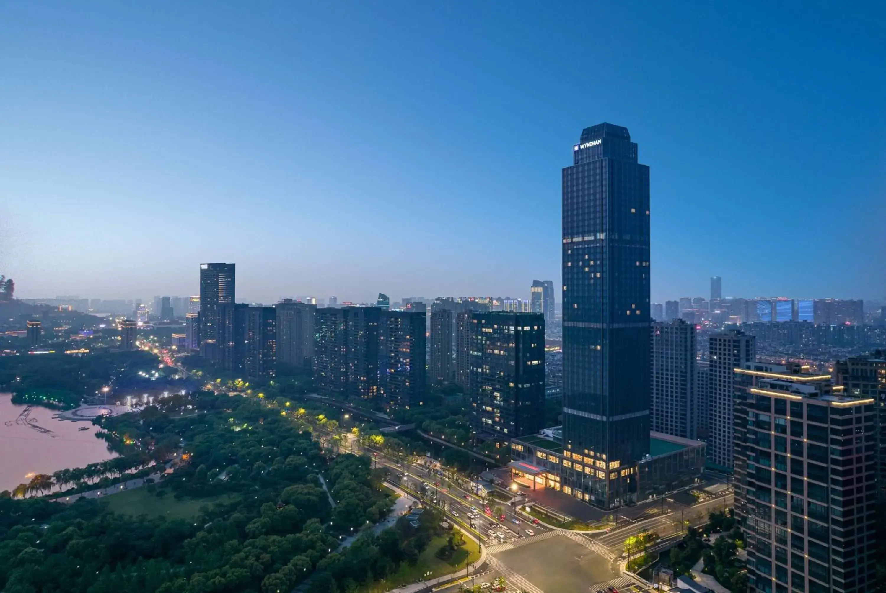 Wyndham Shaoxing Keqiao Wyndham Shaoxing Keqiao