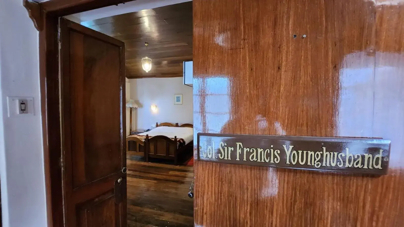 Deluxe King Room in Ivanhoe Hotel (A Heritage Property) Deluxe King Room in Ivanhoe Hotel (A Heritage Property)