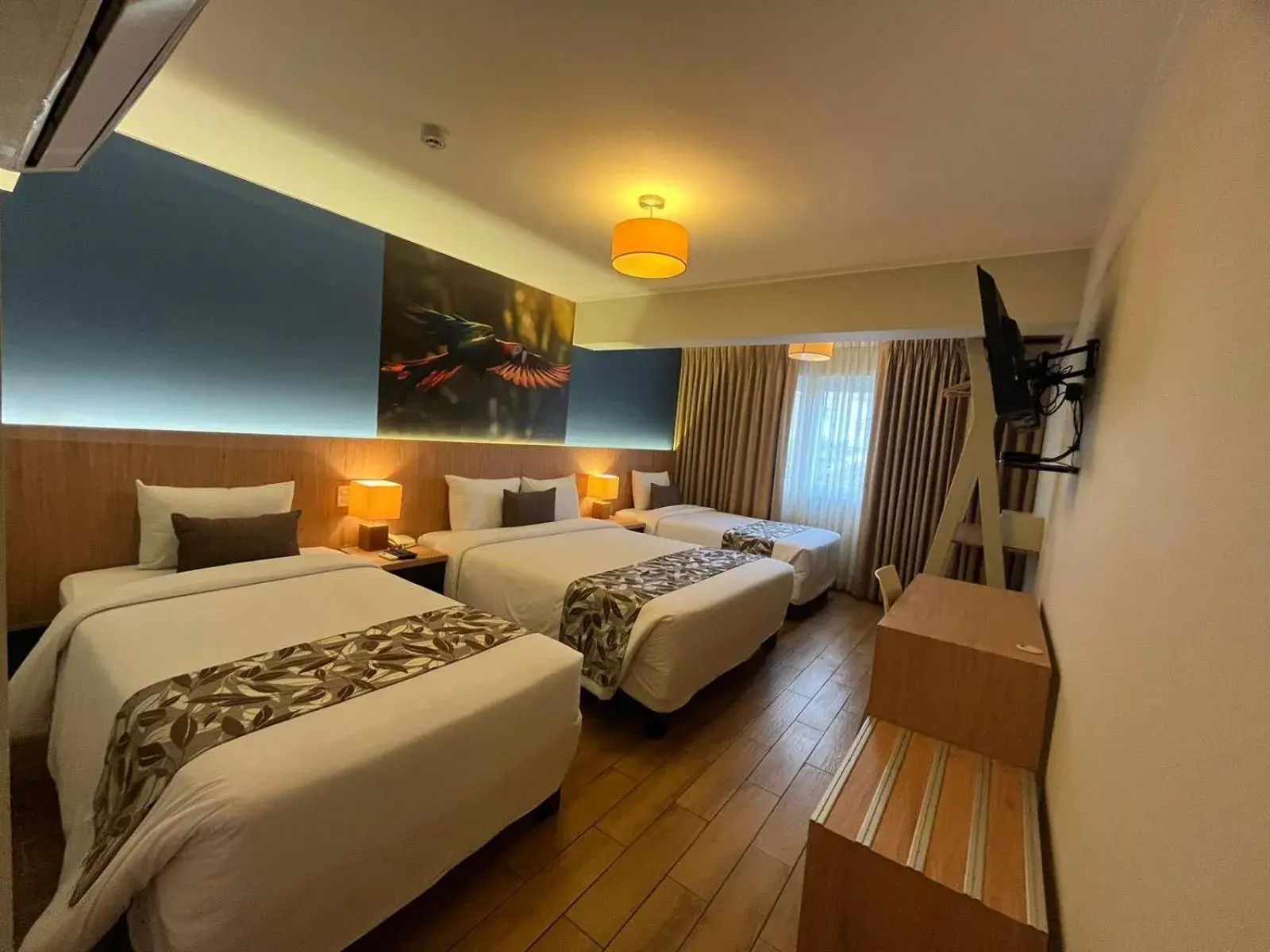 Superior Family Room in Hotel El Tambo 2 Superior Family Room in Hotel El Tambo 2