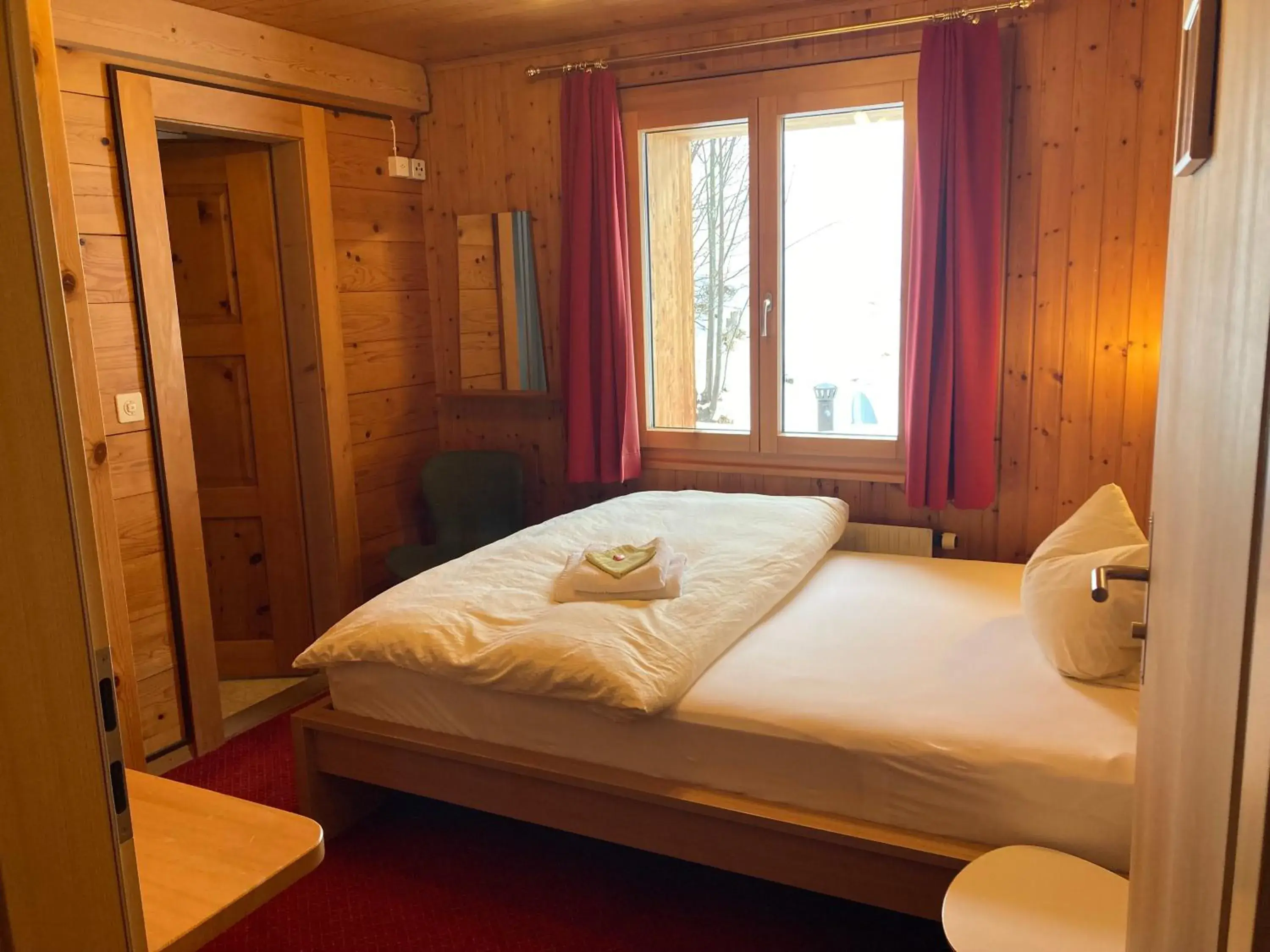 Single Room in Haus Rhodania Single Room in Haus Rhodania