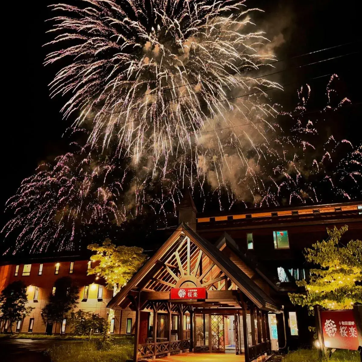 Towadakohan Sakura Towadakohan Sakura