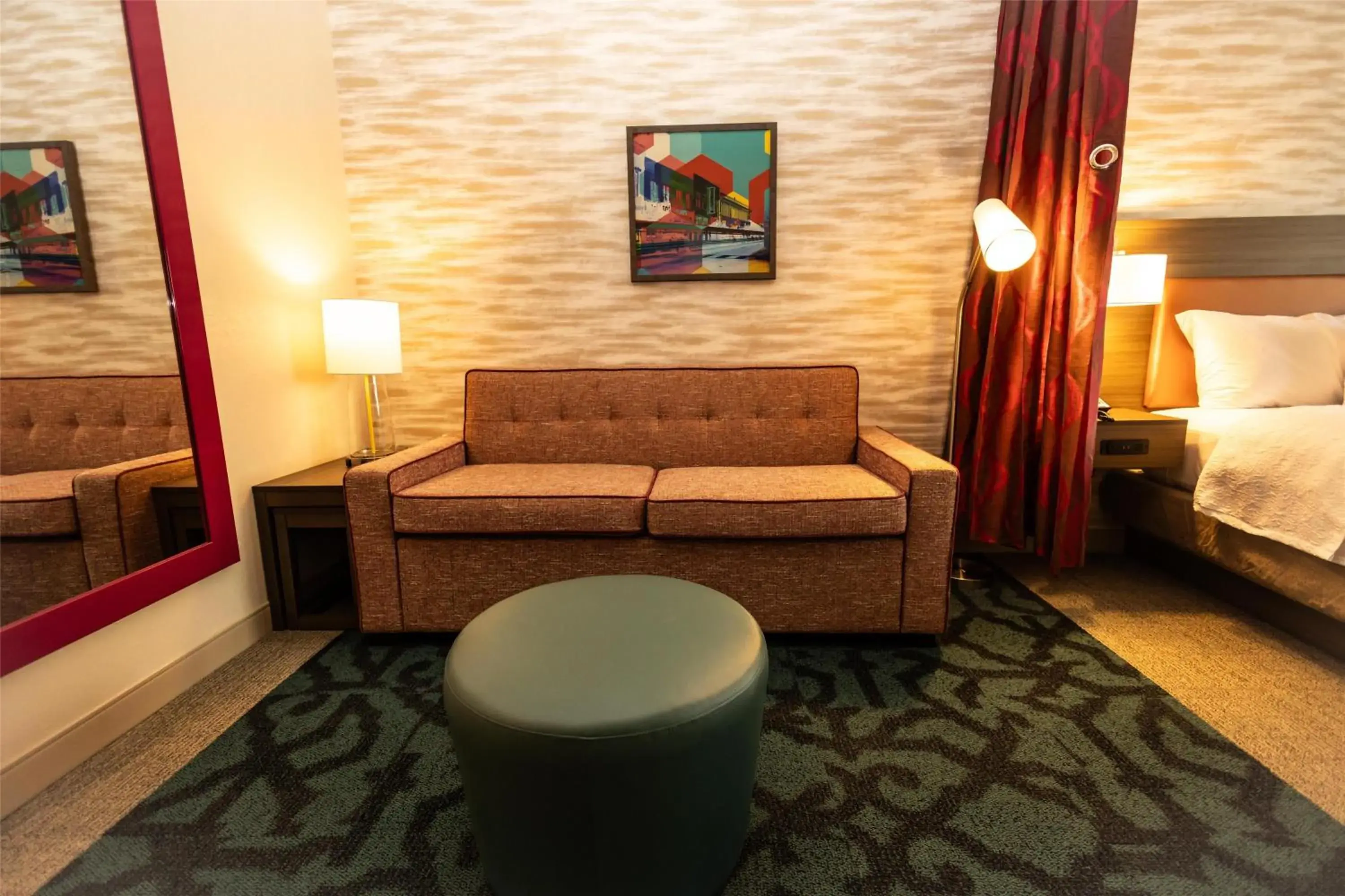 King Studio Suite - single occupancy in Home2 Suites By Hilton Hammond, La King Studio Suite - single occupancy in Home2 Suites By Hilton Hammond, La