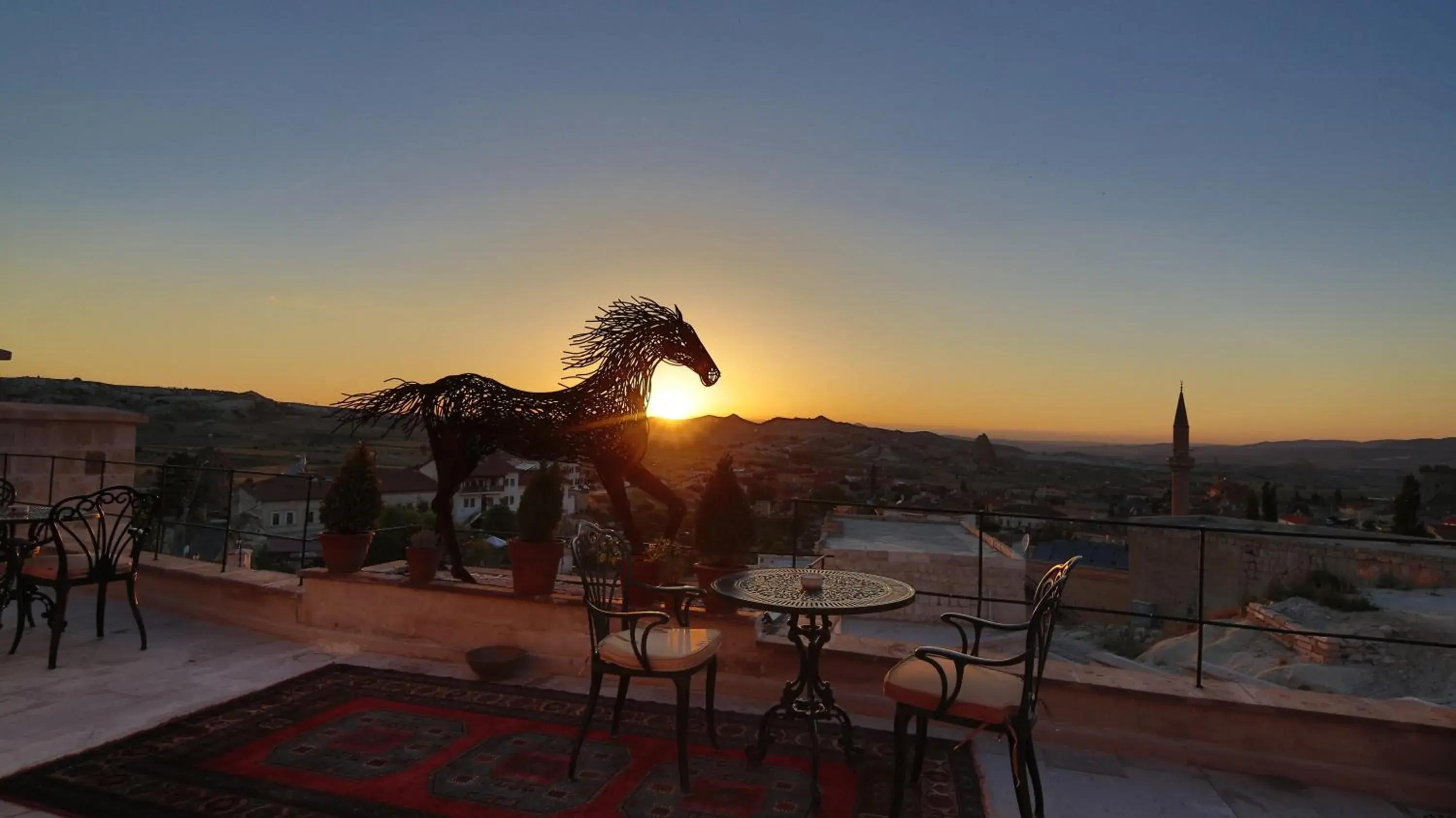 Standard Cave Room in Phocas Cave Suites Standard Cave Room in Phocas Cave Suites