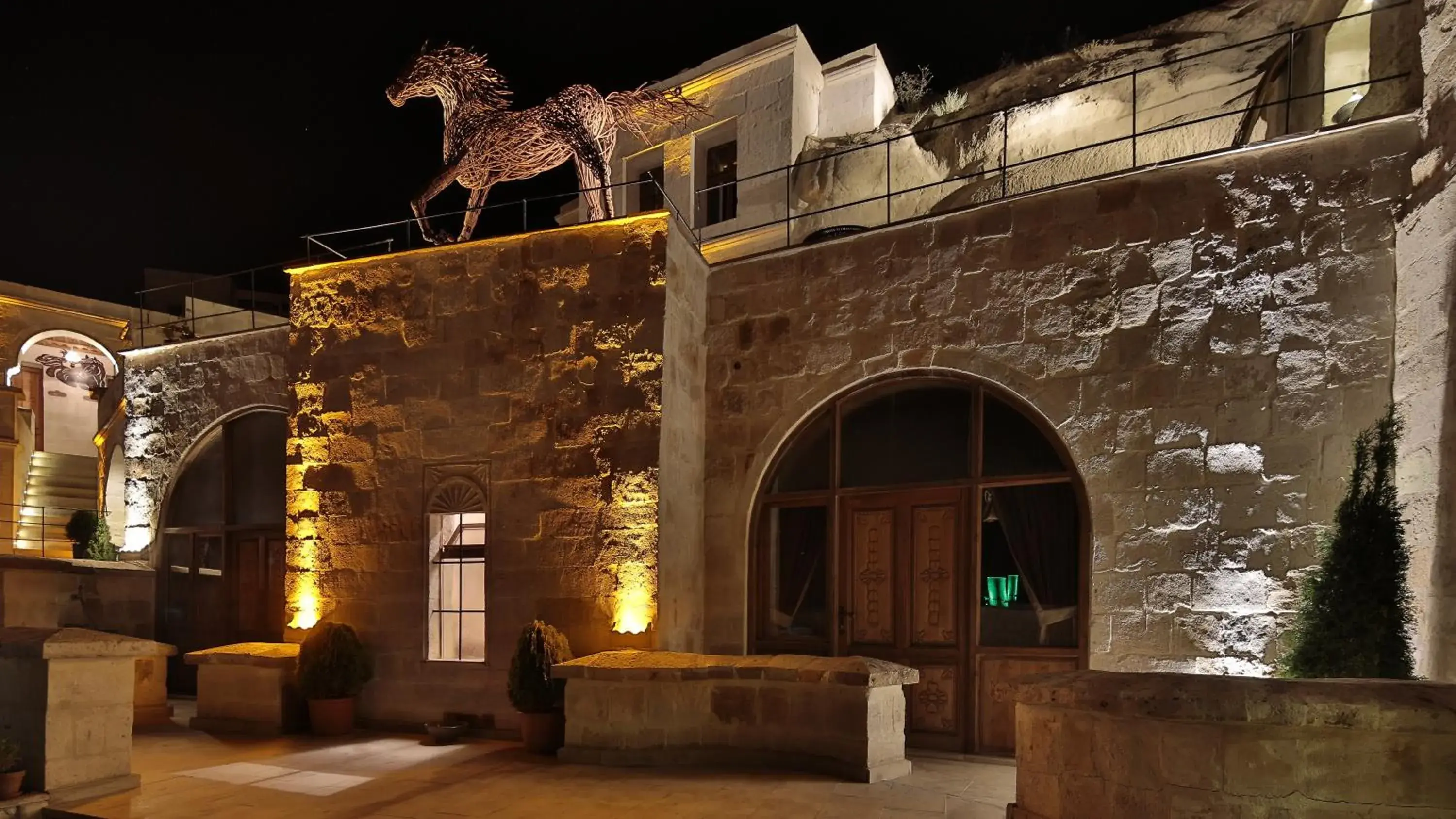 Superior Cave Suite in Phocas Cave Suites Superior Cave Suite in Phocas Cave Suites