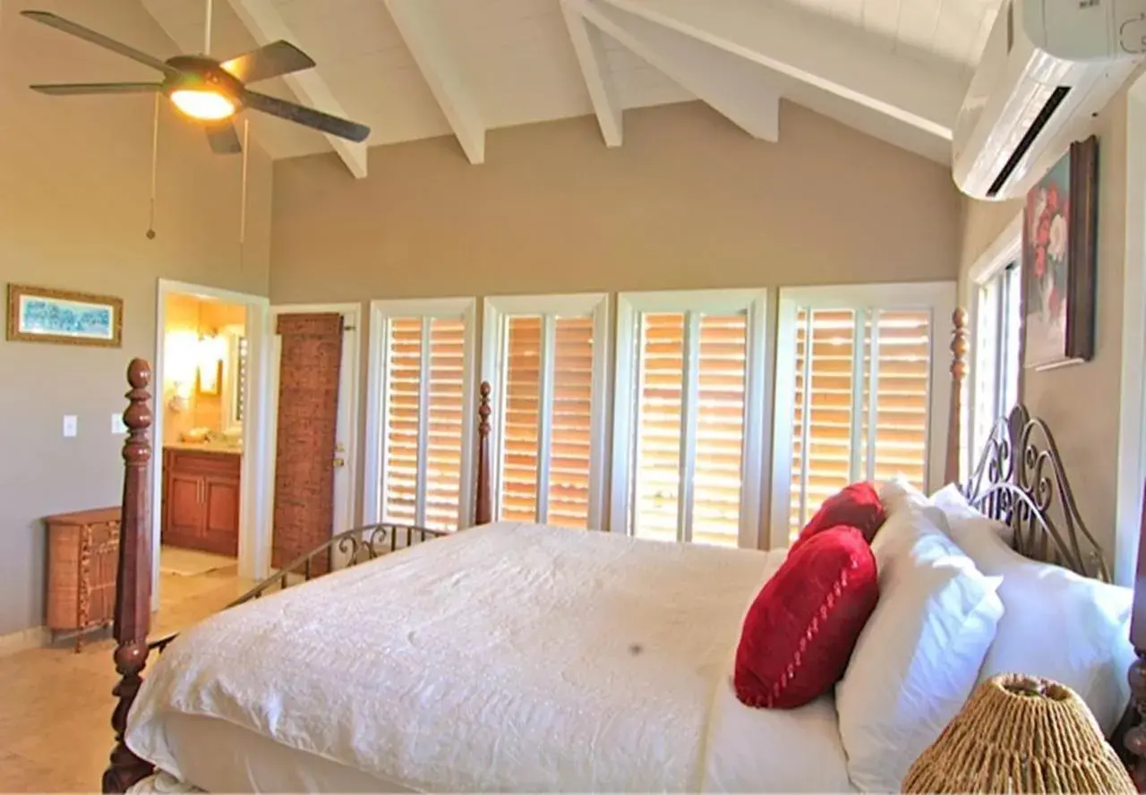 Two-Bedroom Villa with Garden View in Neptune Villas Two-Bedroom Villa with Garden View in Neptune Villas