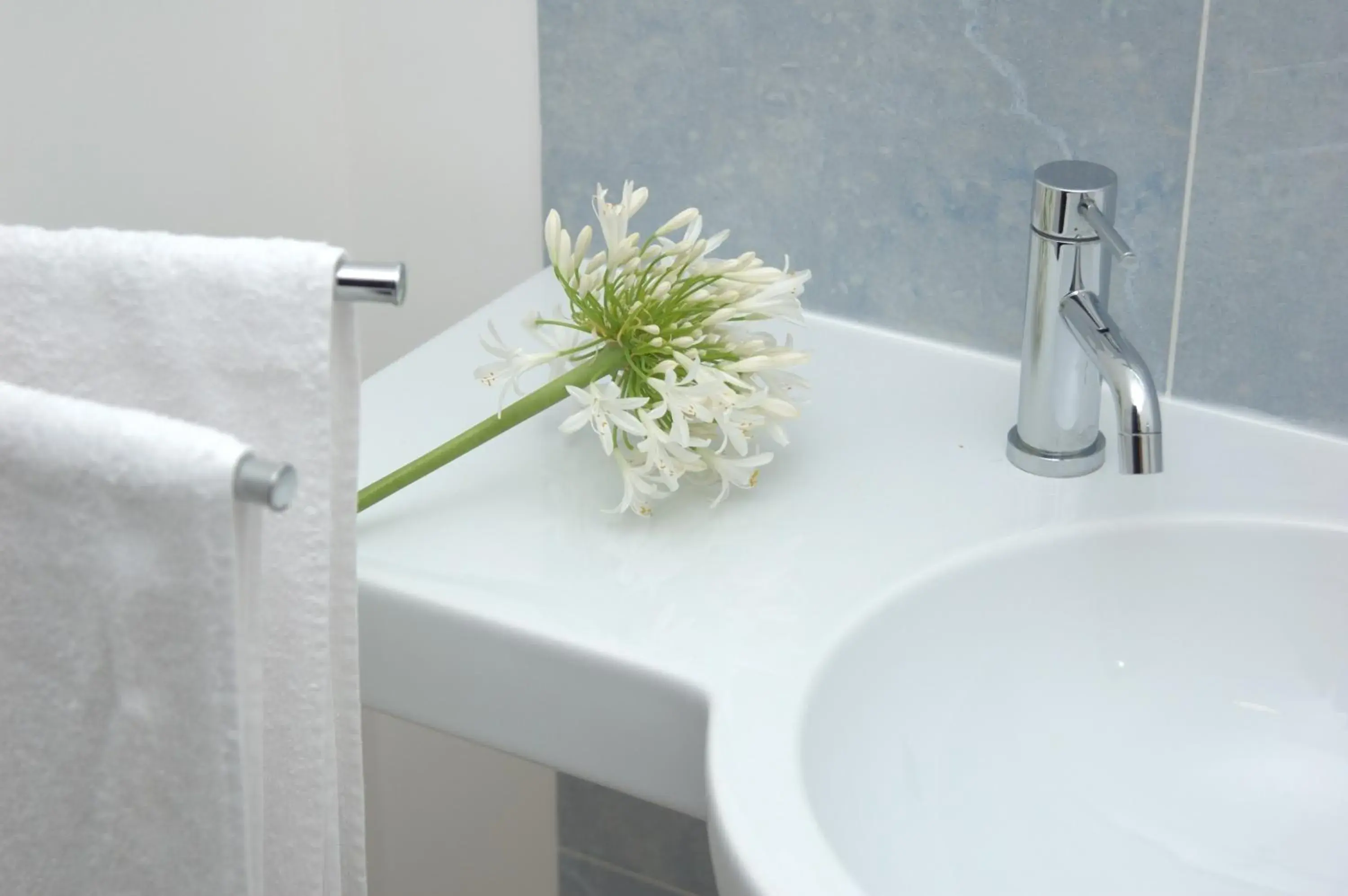 Double Room with Sea View - single occupancy in B&B Torrefano Double Room with Sea View - single occupancy in B&B Torrefano