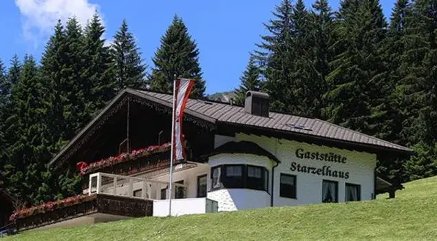 Gasthof Starzelhaus Gasthof Starzelhaus