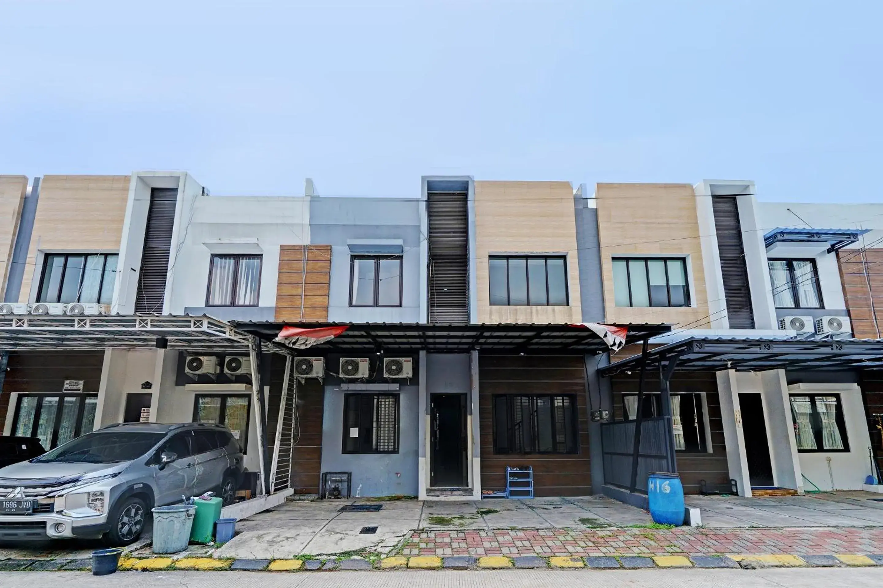 Hotel O JKK Sweet Room Hotel O JKK Sweet Room