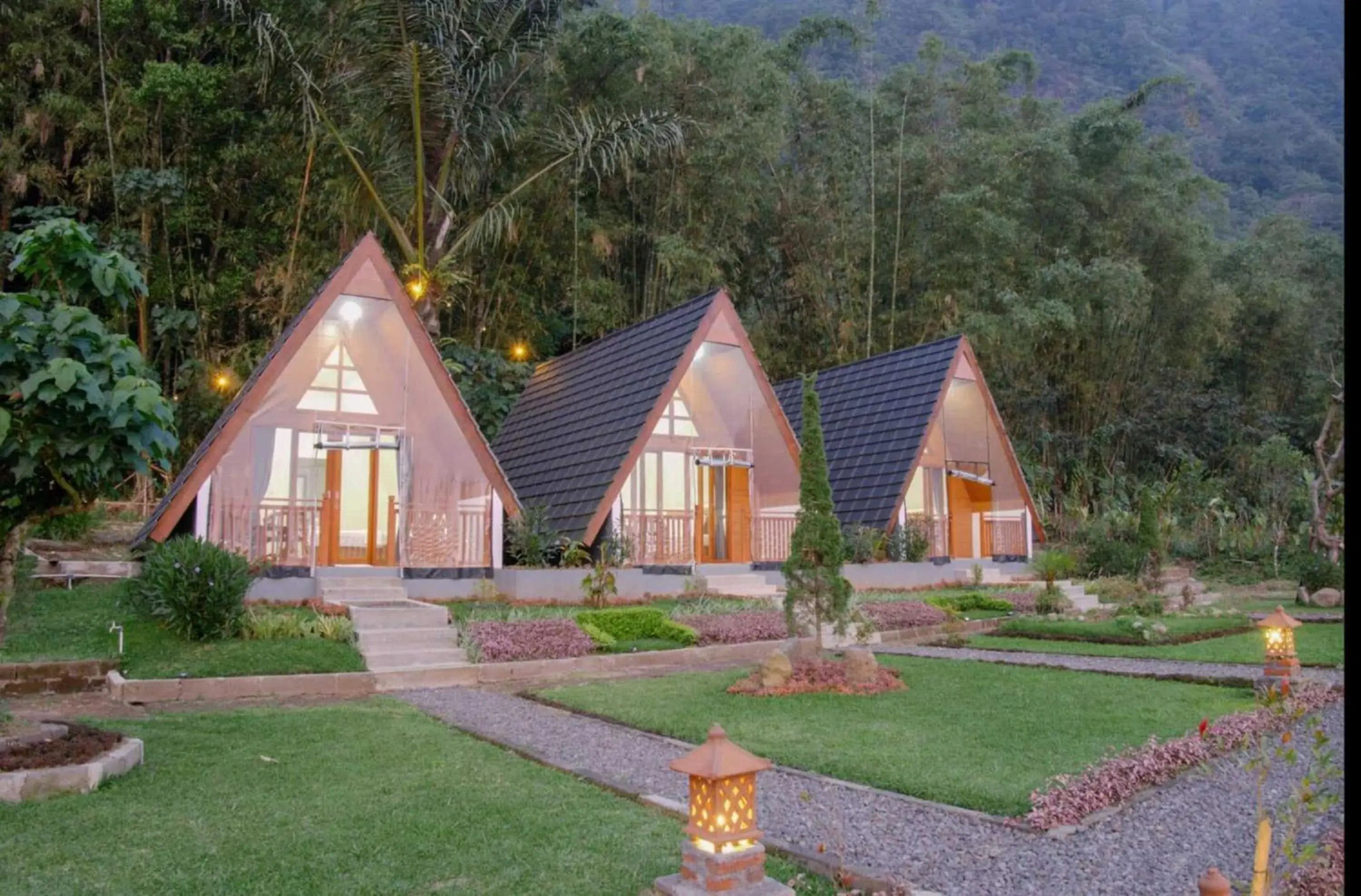 Popitan Garden Campground & Glamping Bedugul Popitan Garden Campground & Glamping Bedugul