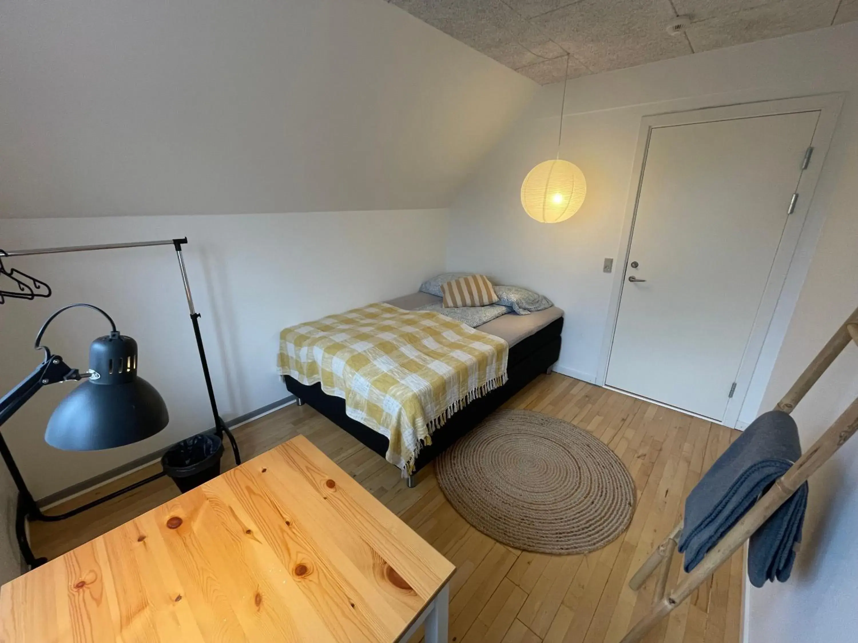 Single Room in Room 19 - Hawkraft kulturhotel Single Room in Room 19 - Hawkraft kulturhotel