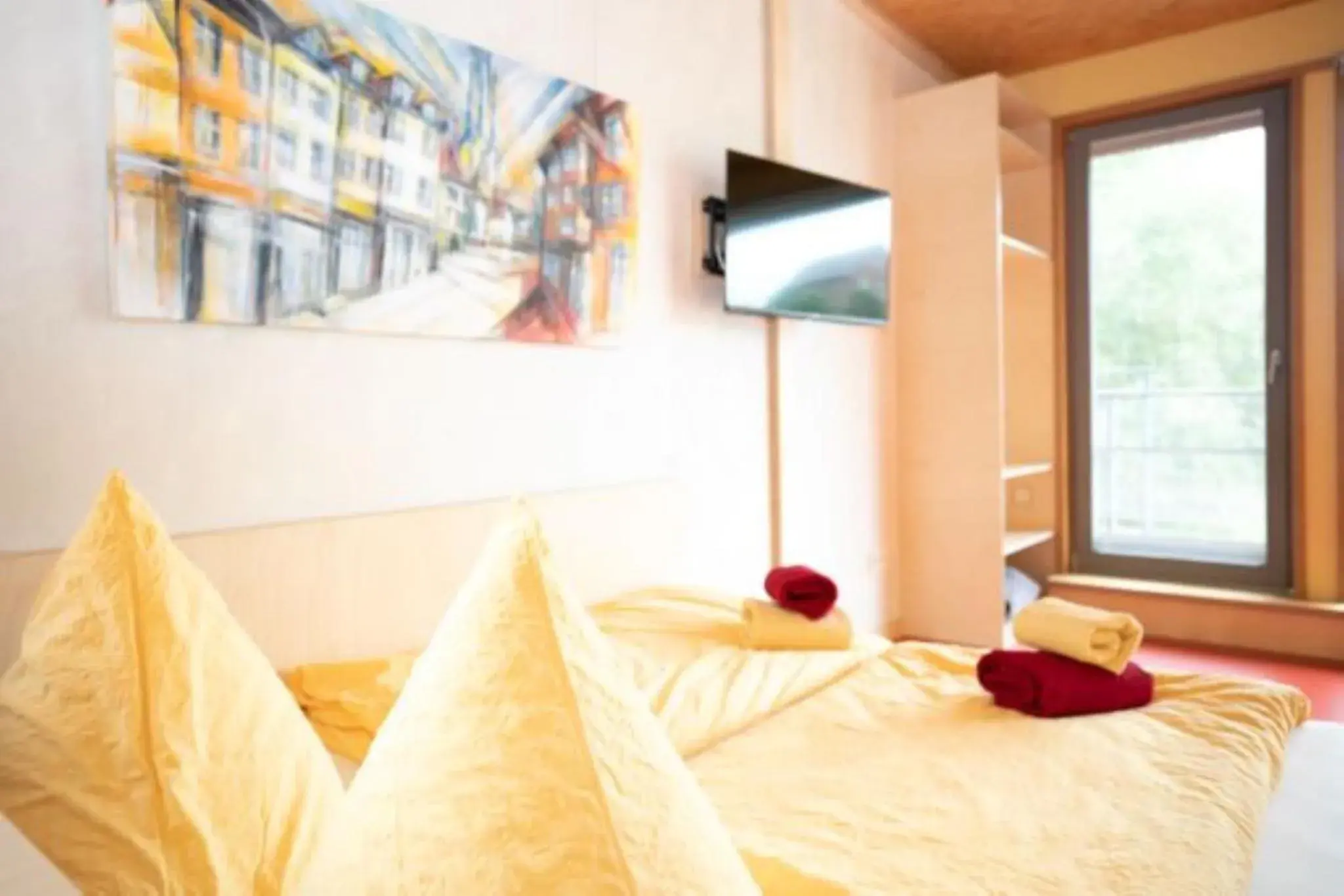 Family Room - single occupancy in SELBSTgemacht Family Room - single occupancy in SELBSTgemacht