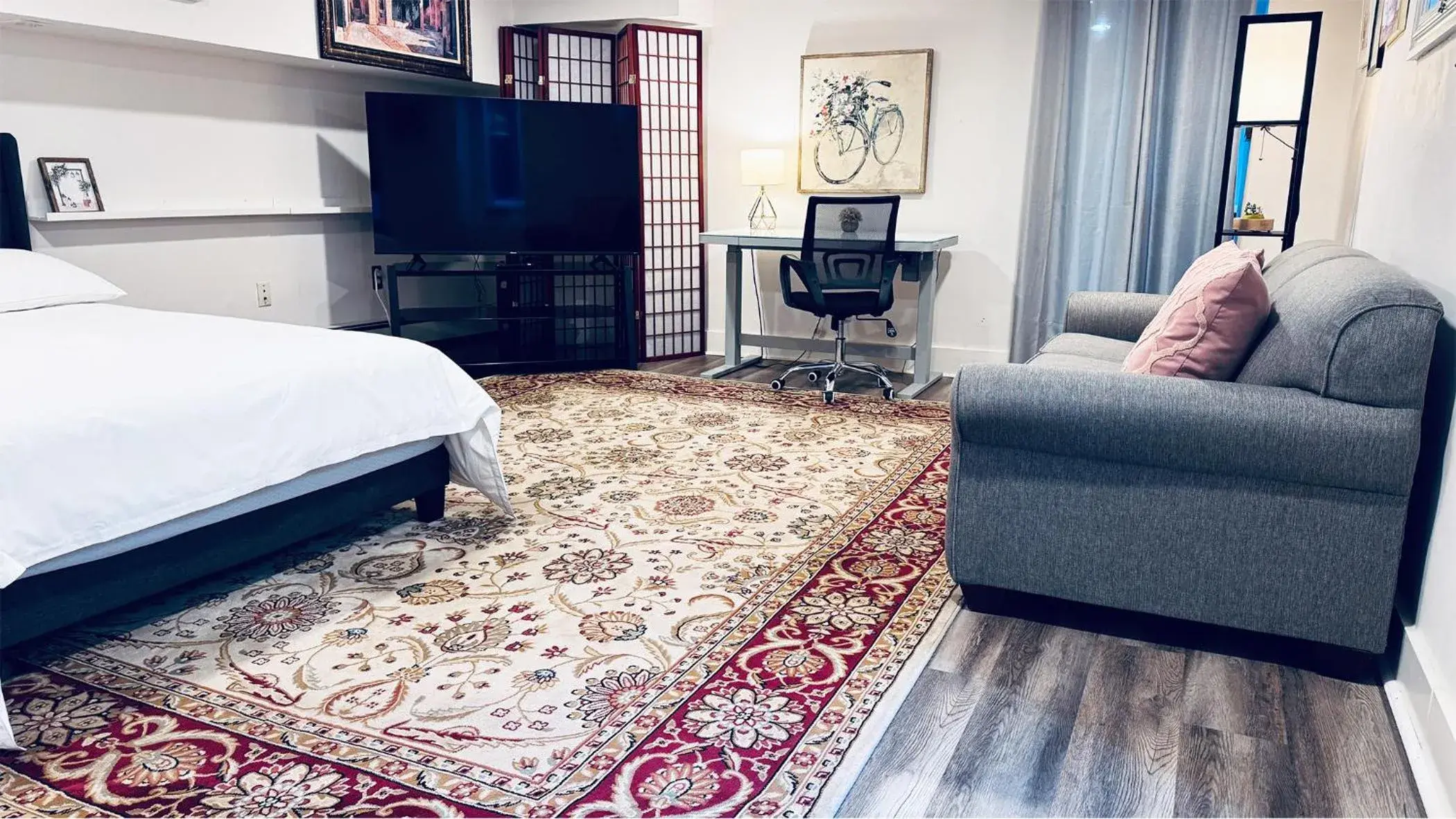 Standard Apartment in Ginkgo House on Harvard Standard Apartment in Ginkgo House on Harvard