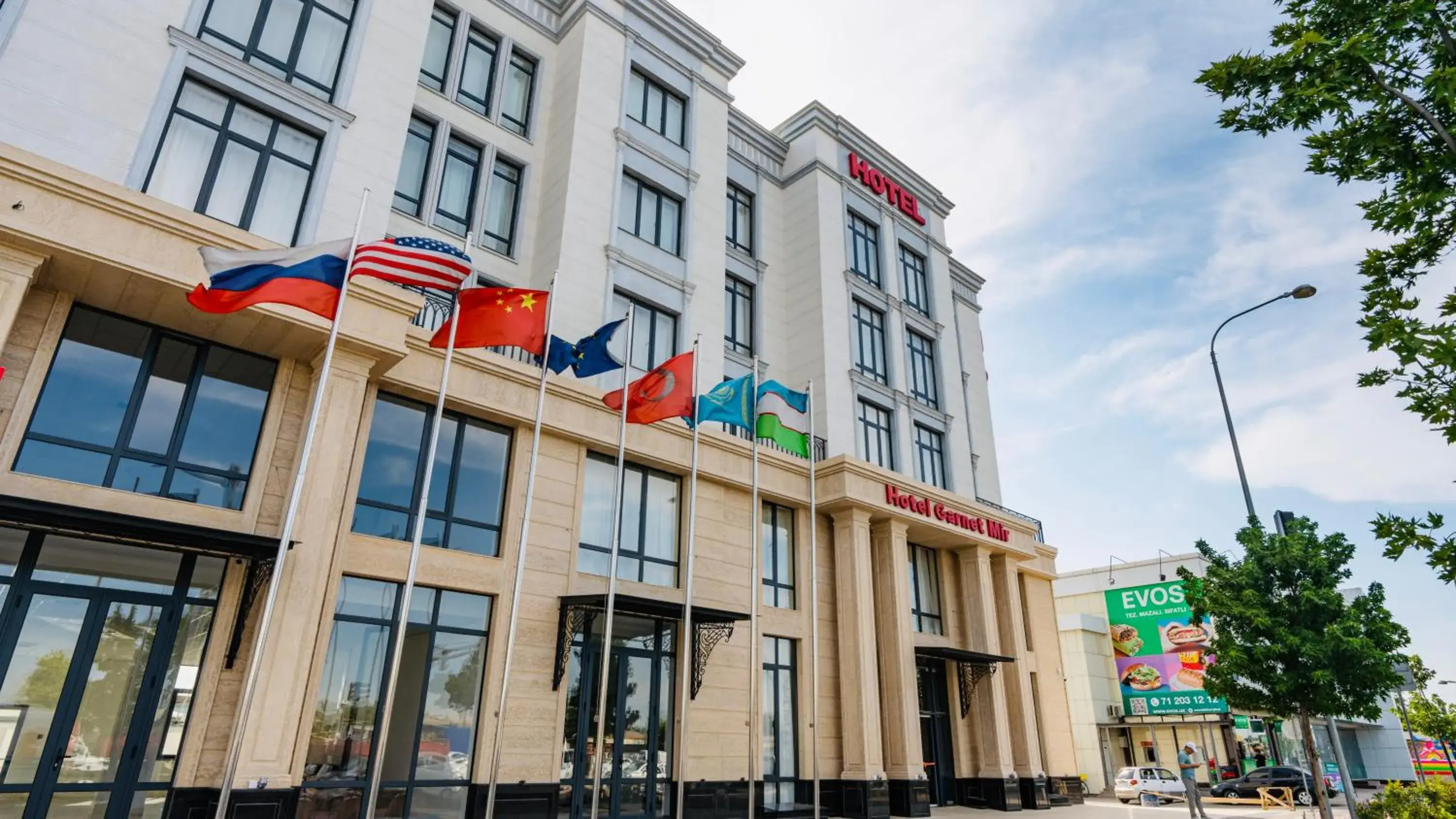 Garnet Mir Hotel Garnet Mir Hotel