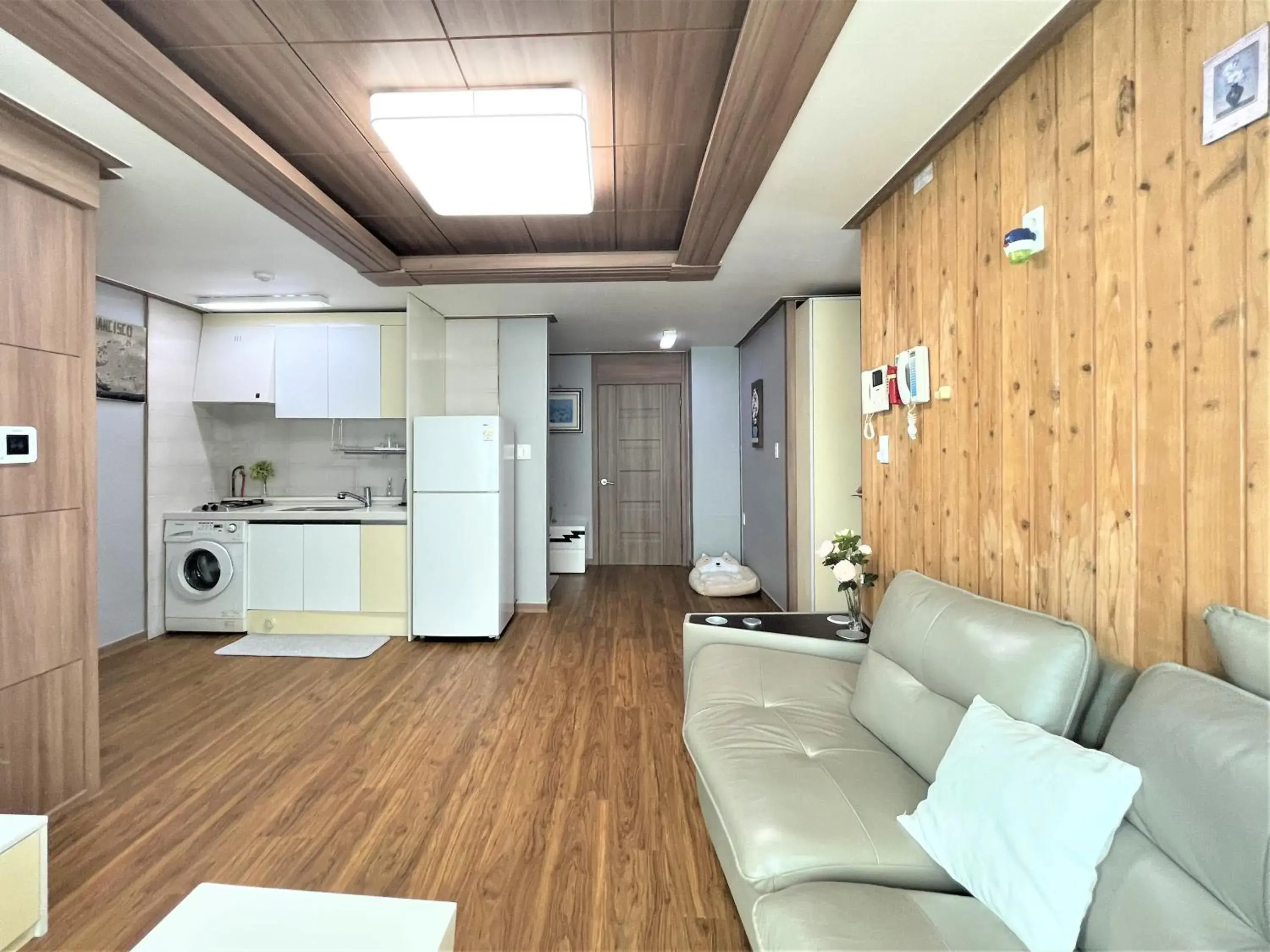 Deluxe Suite in HY Choi Hostel Deluxe Suite in HY Choi Hostel