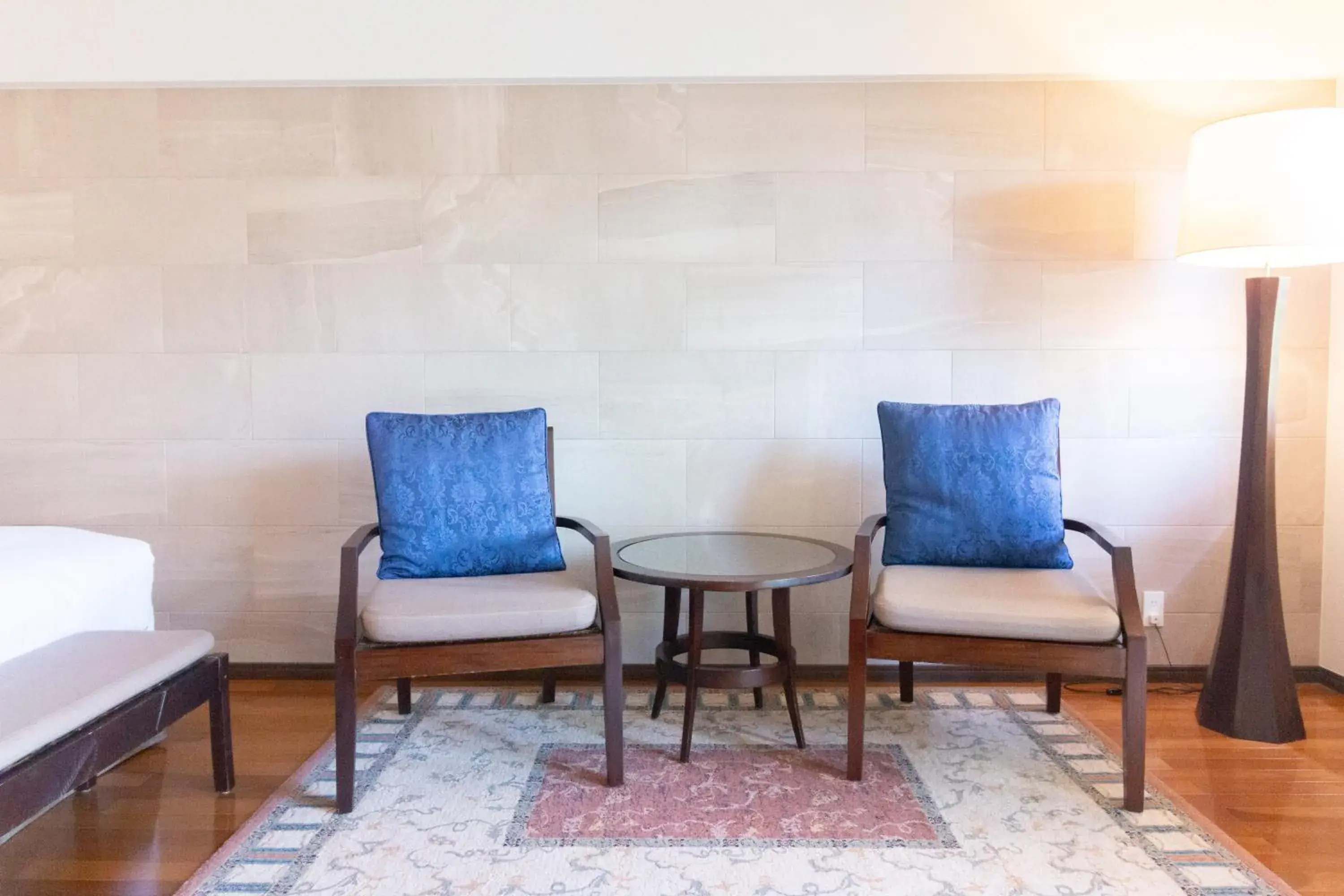 Garden Premier Twin - single occupancy in Coco Garden Resort Okinawa Garden Premier Twin - single occupancy in Coco Garden Resort Okinawa