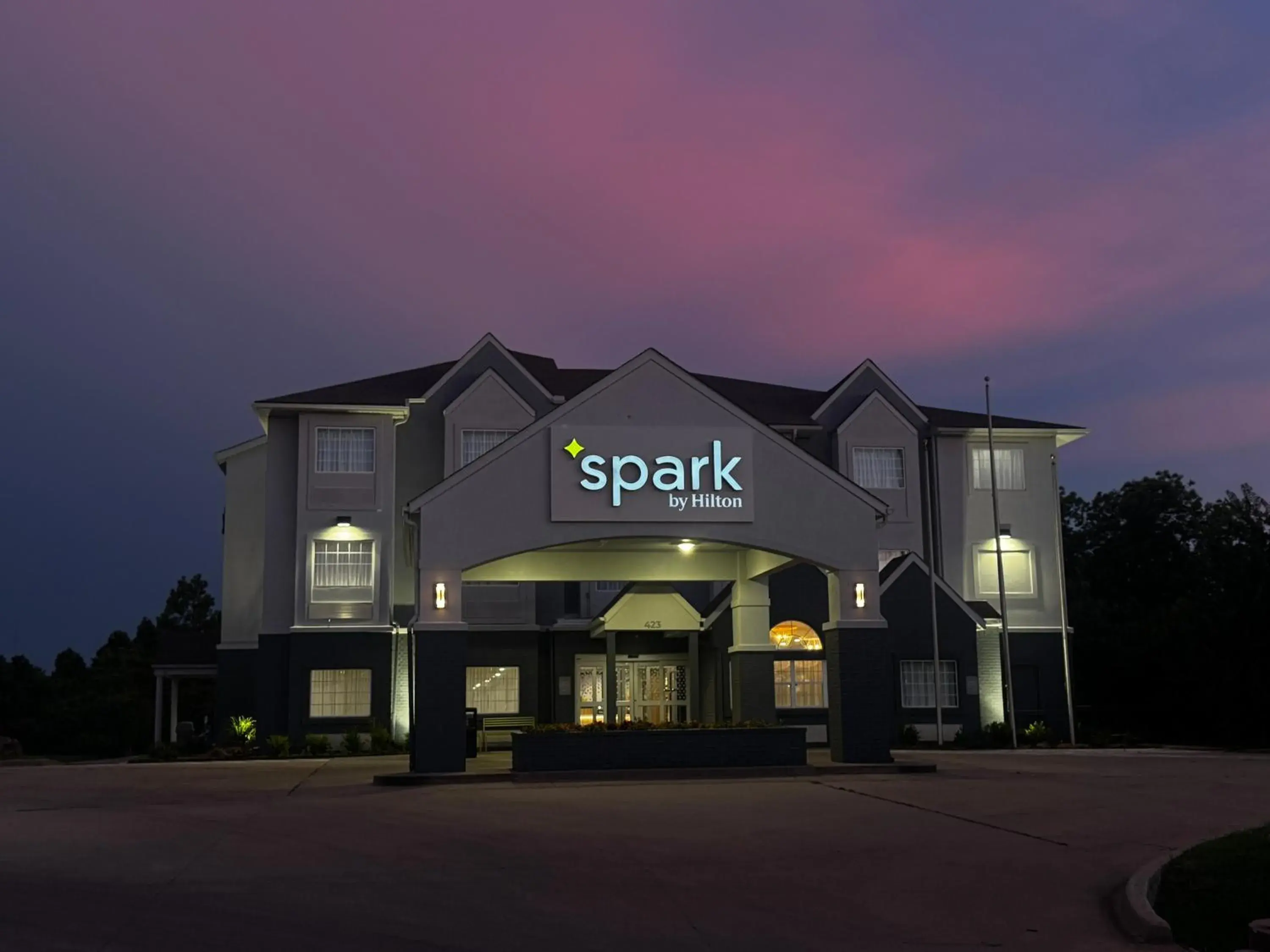 Spark by Hilton Stillwater Spark by Hilton Stillwater