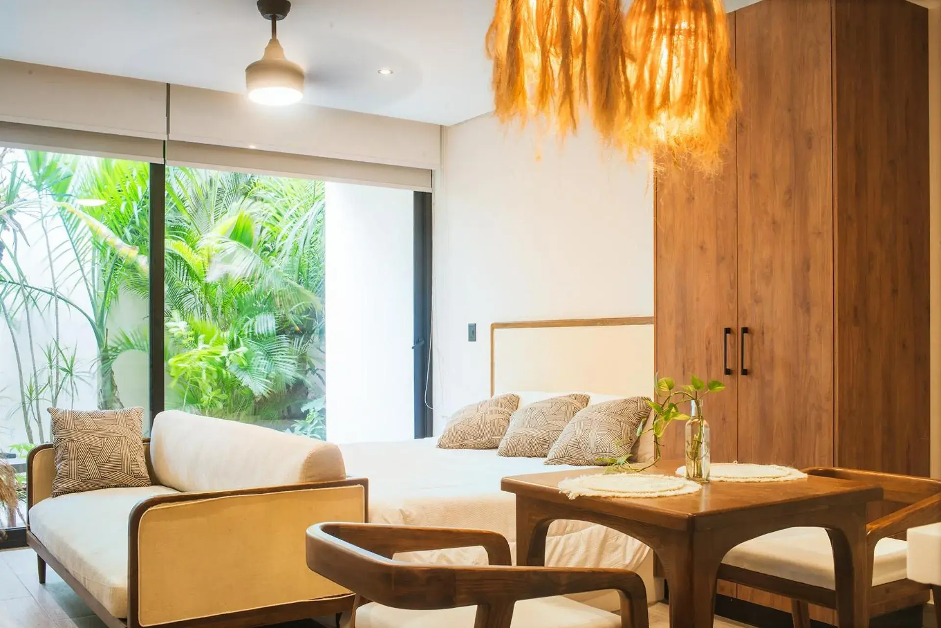 Suite with Terrace - single occupancy in Chaac Suite with Terrace - single occupancy in Chaac