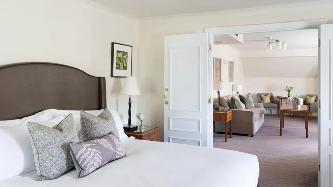 Suite in Rookery Hall Hotel & Spa Suite in Rookery Hall Hotel & Spa