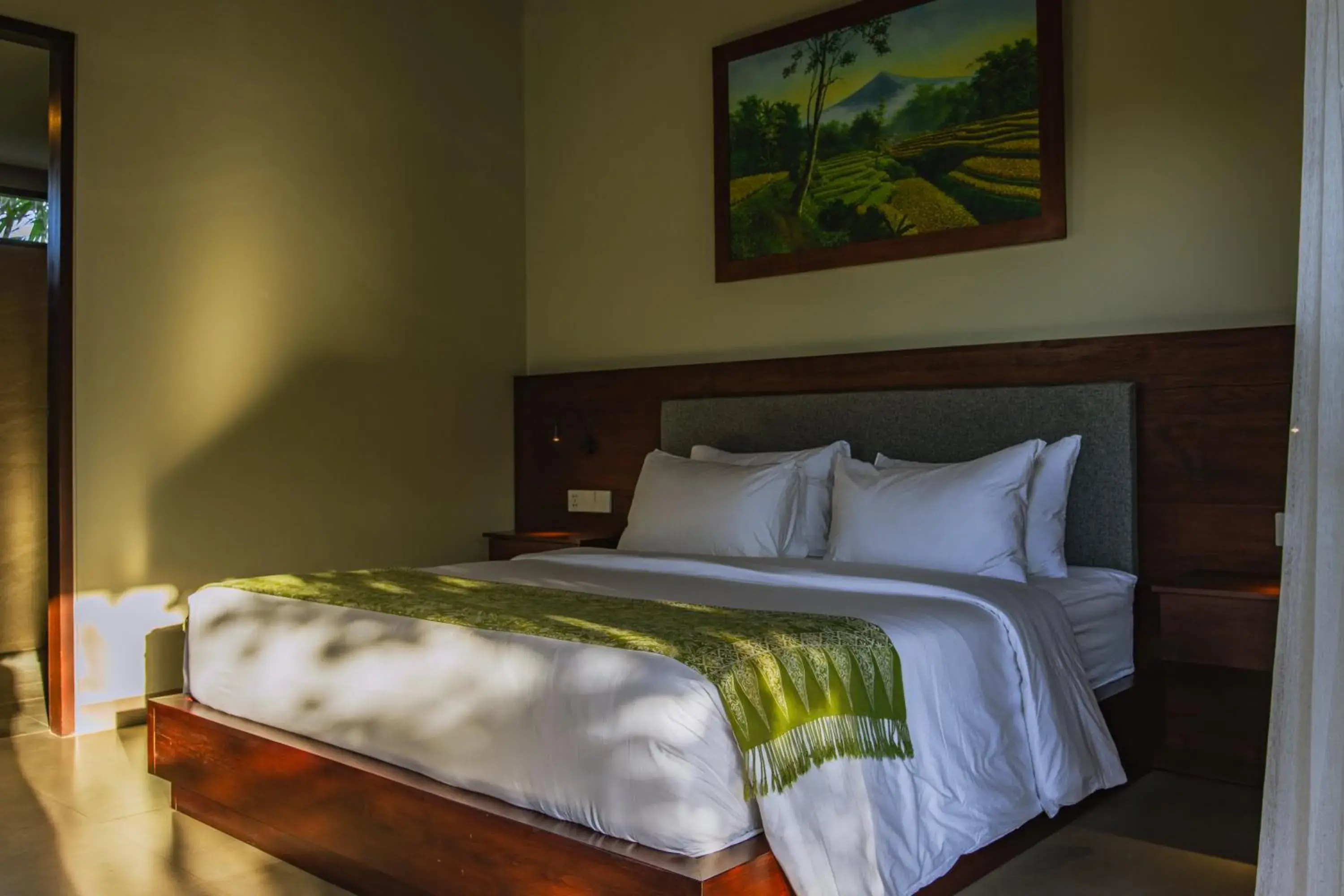 Queen Suite in K Ko Surf Village at Keramas Queen Suite in K Ko Surf Village at Keramas