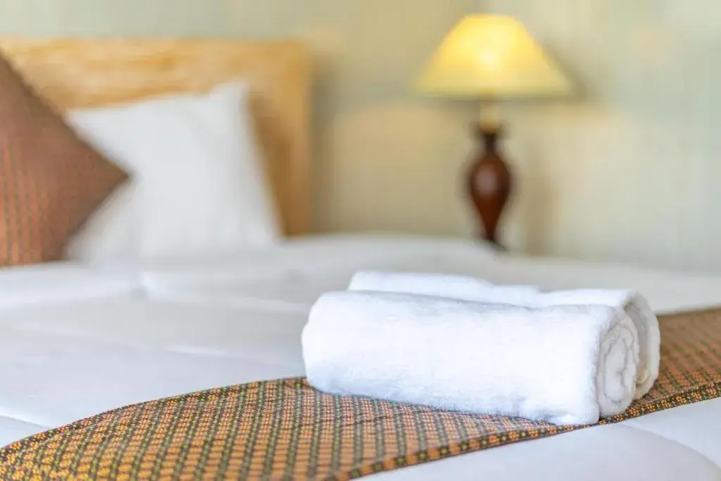 Standard Queen Room in Pondok Lulik Seseh Beach Standard Queen Room in Pondok Lulik Seseh Beach