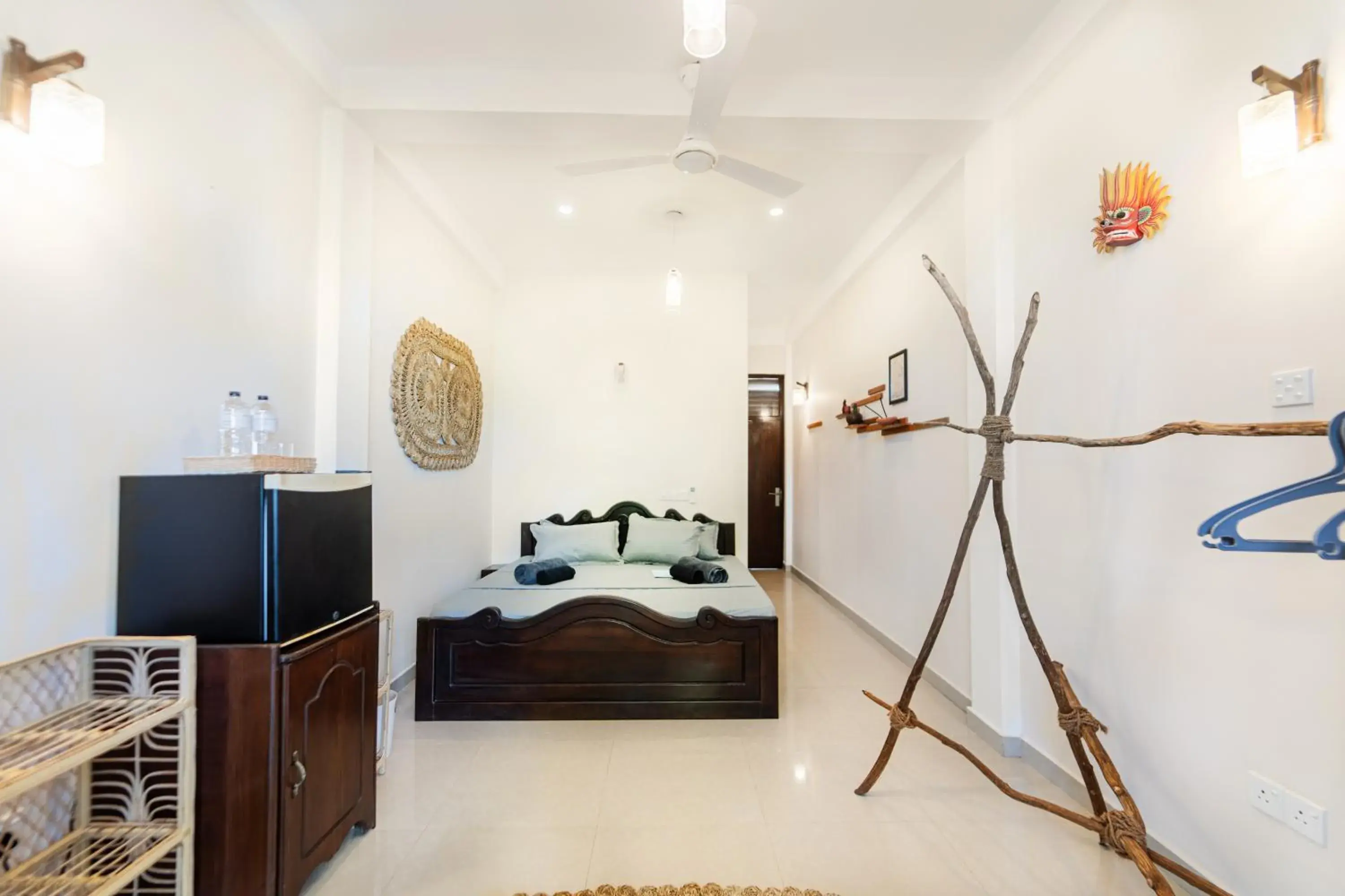 Deluxe Double Room with Side Sea View in We Are Surfers Hotel Deluxe Double Room with Side Sea View in We Are Surfers Hotel