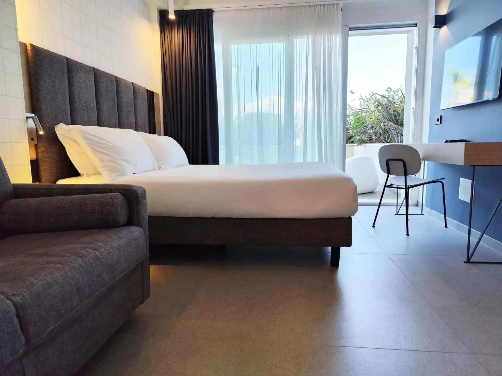 Deluxe Garden Room in Hotel Sporting Riccione Deluxe Garden Room in Hotel Sporting Riccione