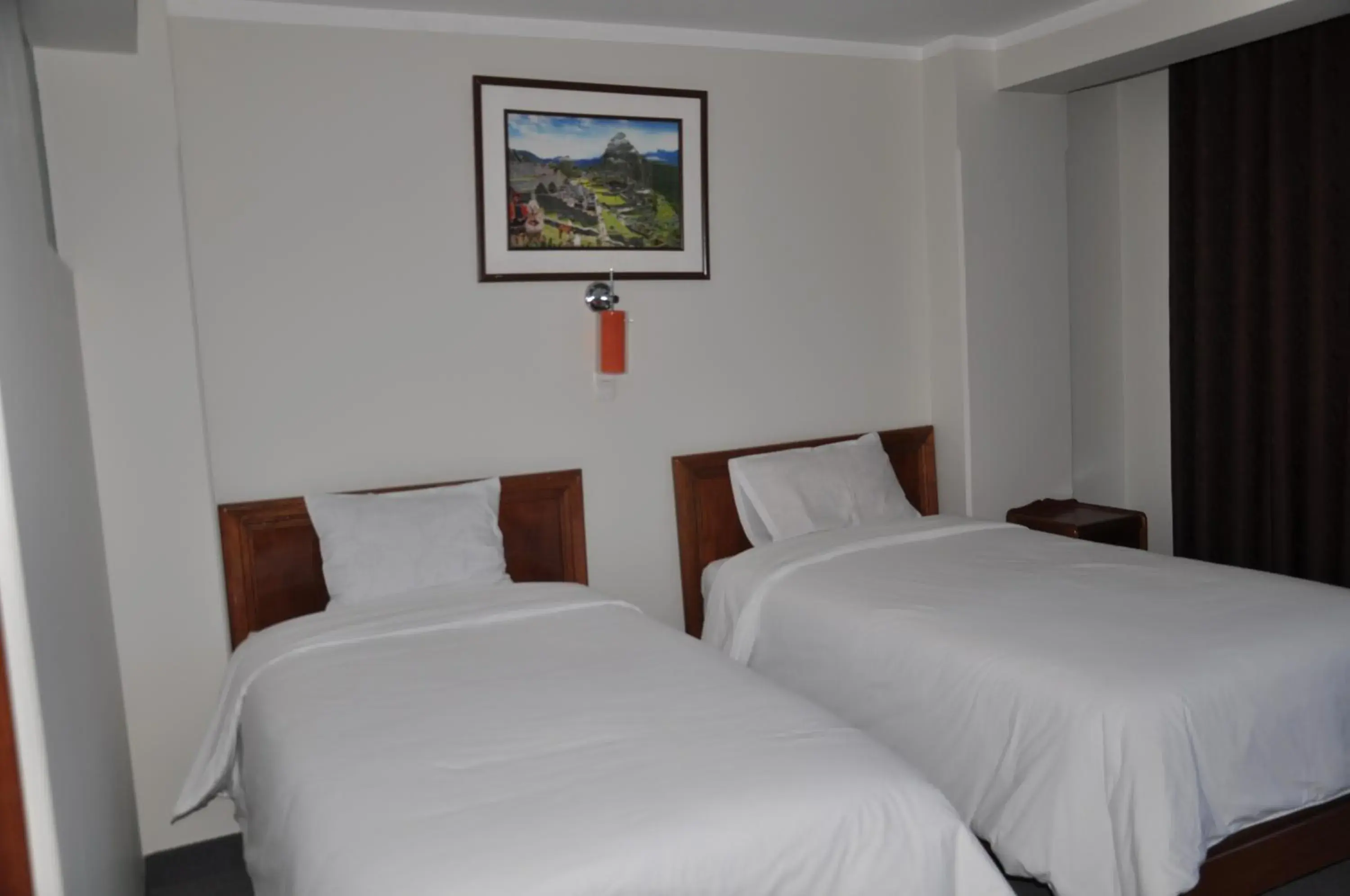 Double Room in CESAR'S HOTEL PERU Double Room in CESAR'S HOTEL PERU