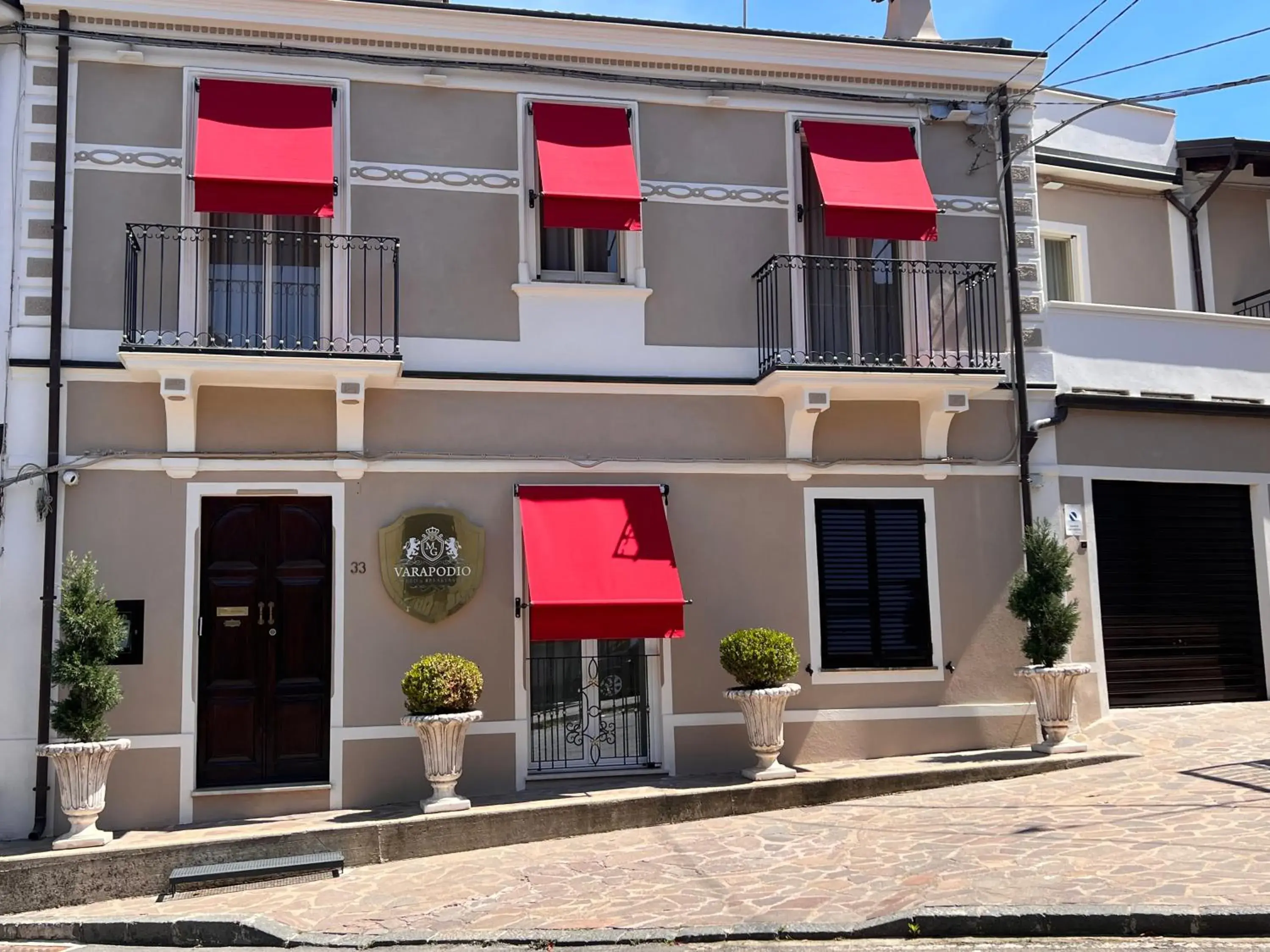 Varapodio B&B Varapodio B&B