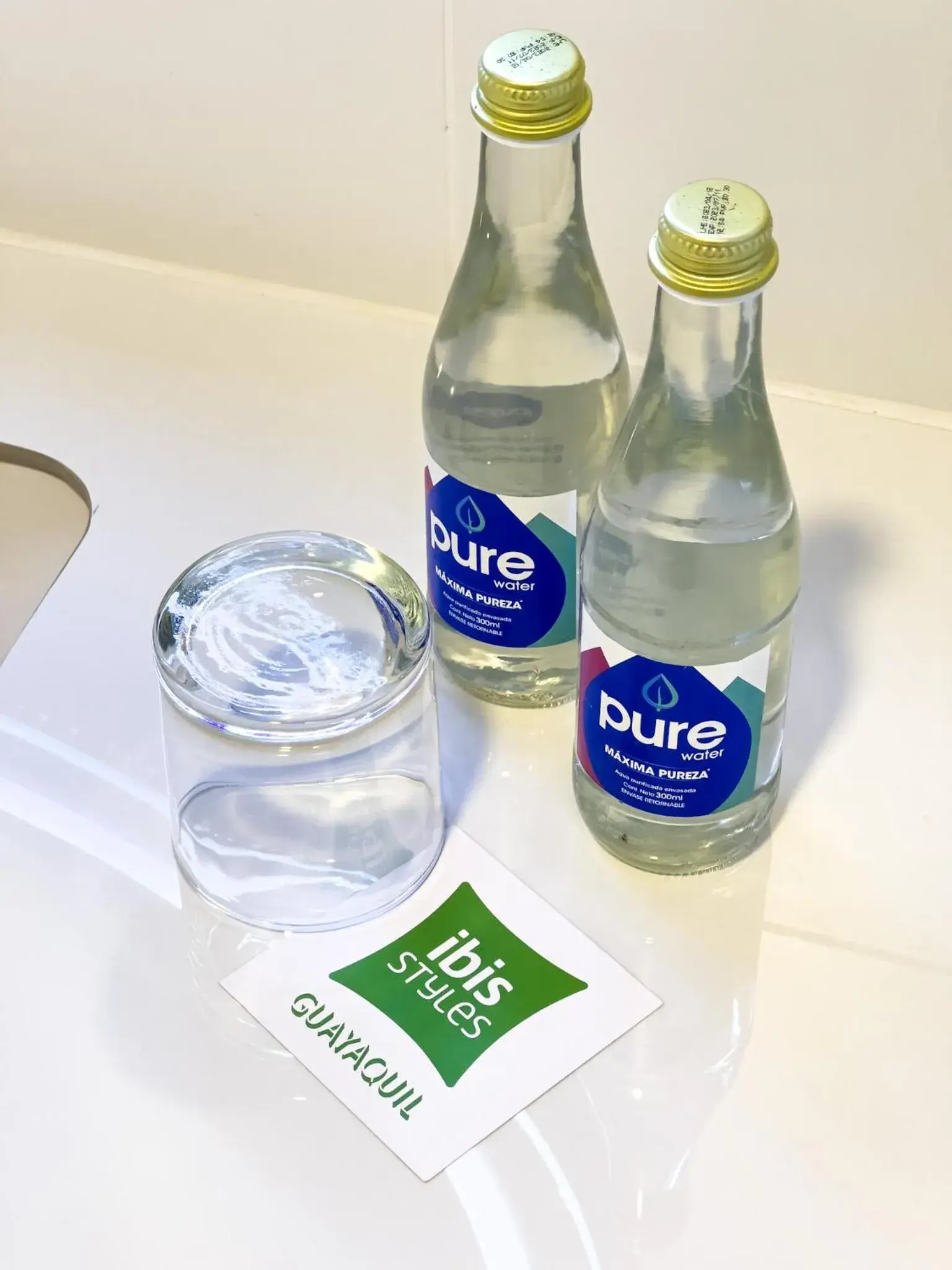 Standard Double Room in Ibis Styles El Malecon Guayaquil Standard Double Room in Ibis Styles El Malecon Guayaquil