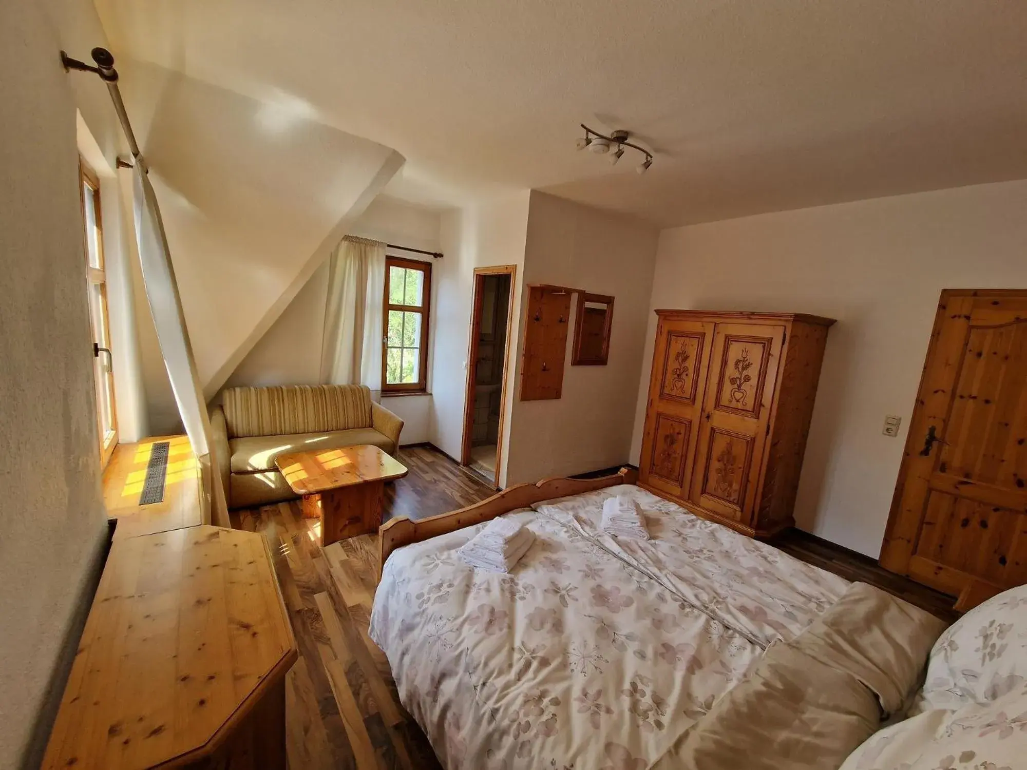 Standard Double Room in Hotel Aurichs Standard Double Room in Hotel Aurichs