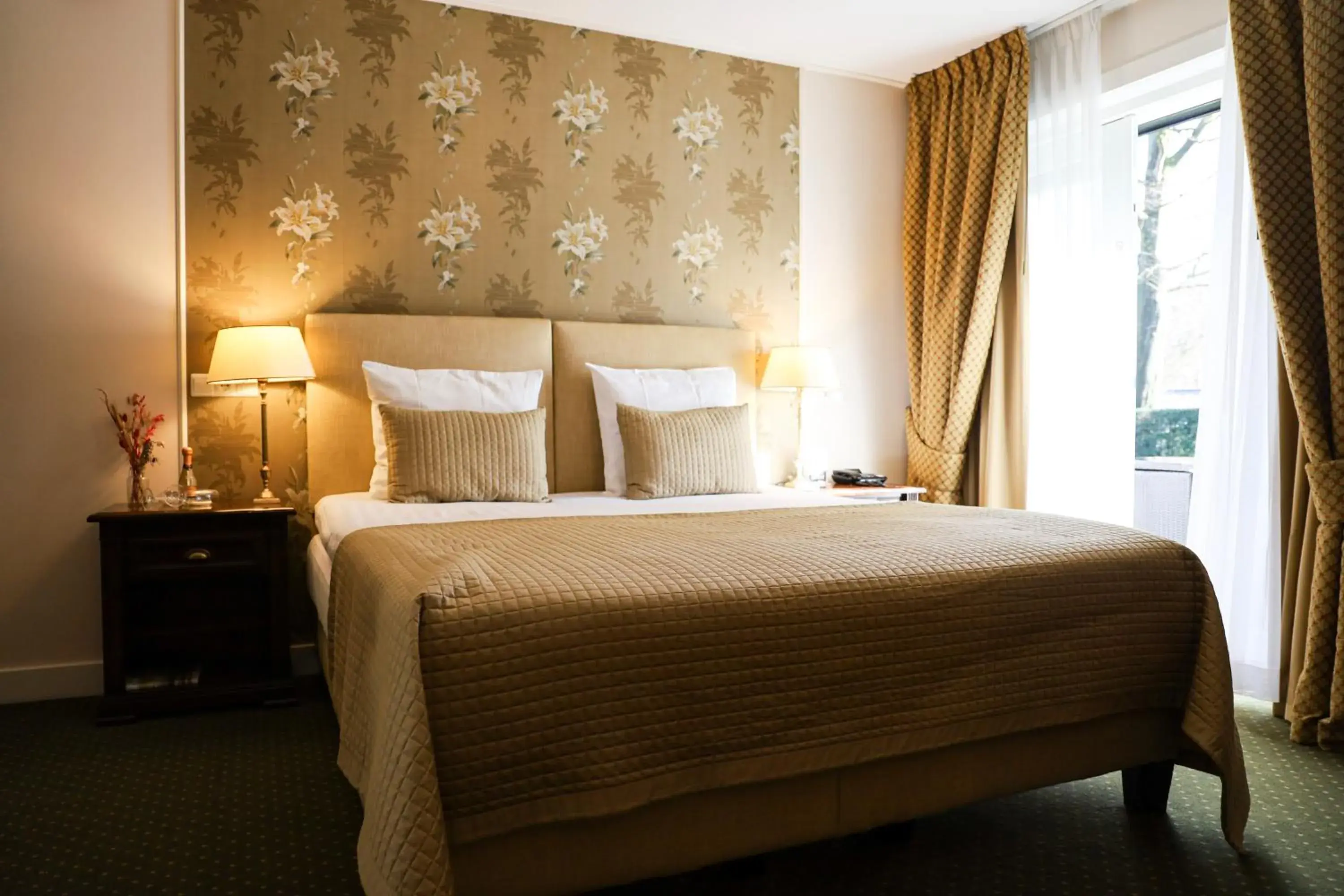 Junior Suite in De Lunterse Boer Junior Suite in De Lunterse Boer