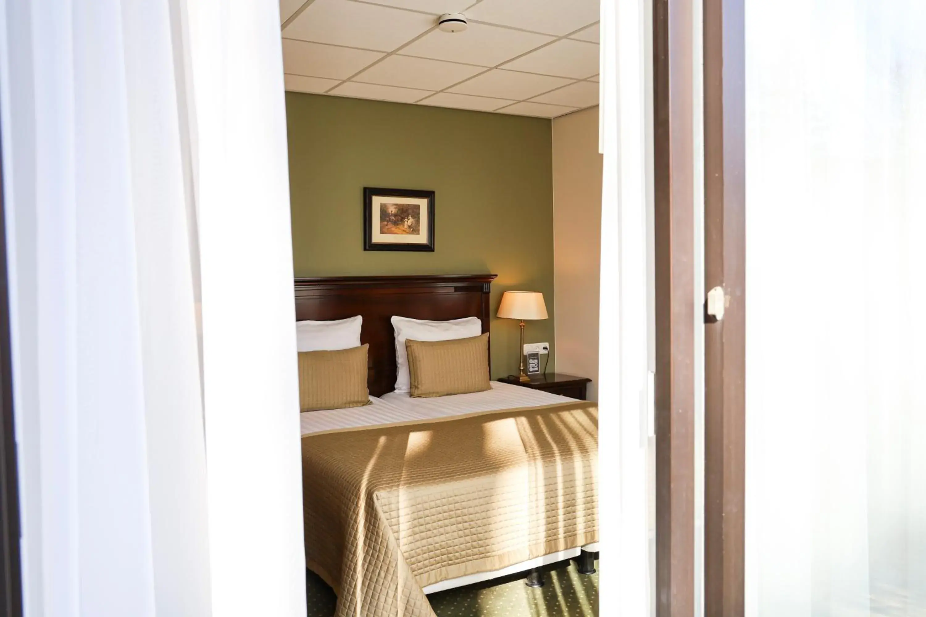 Standard Double Room with Terrace in De Lunterse Boer Standard Double Room with Terrace in De Lunterse Boer