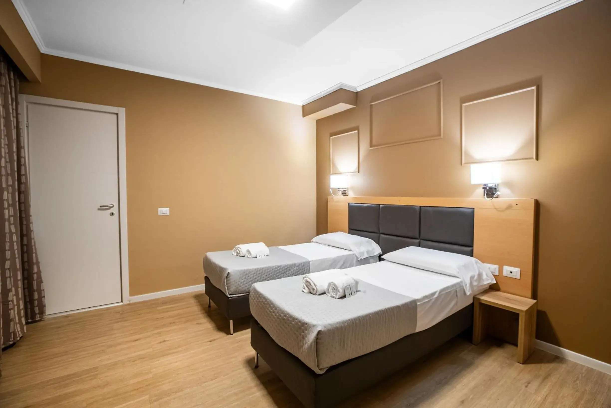 Economy Double Room in EURHOTEL Economy Double Room in EURHOTEL