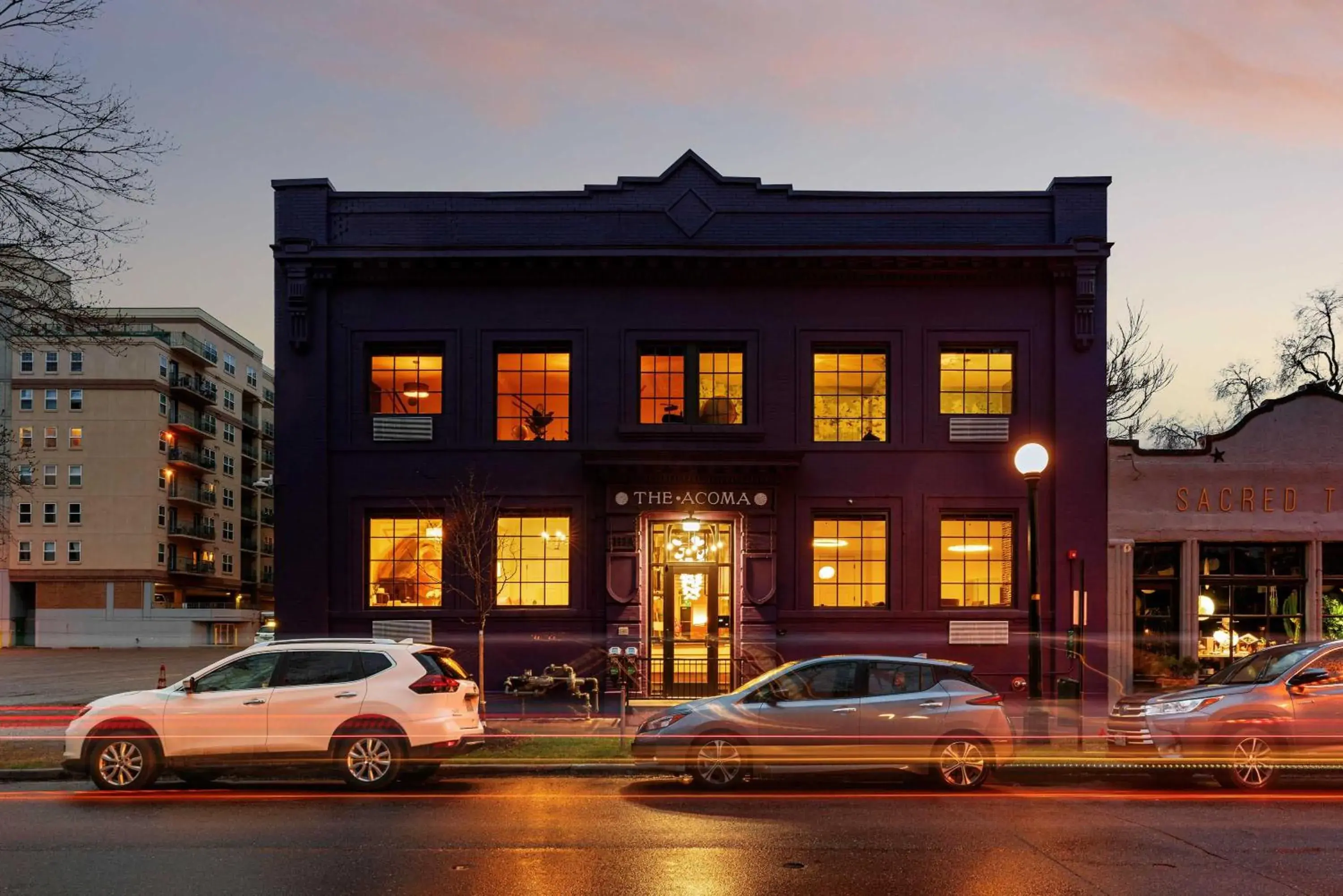 The Acoma House The Acoma House