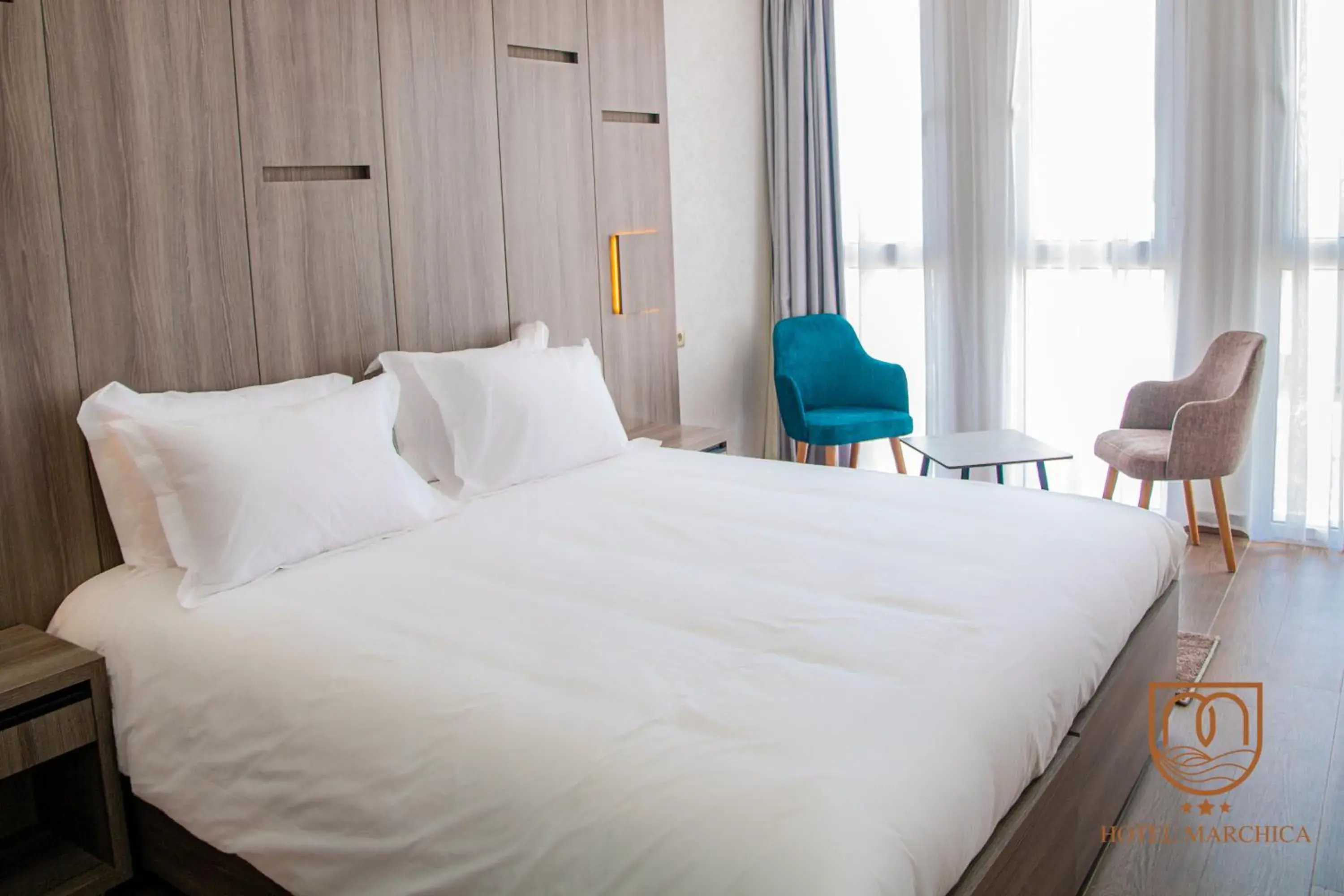 Superior Queen Room - single occupancy in Marchica Hotel Superior Queen Room - single occupancy in Marchica Hotel