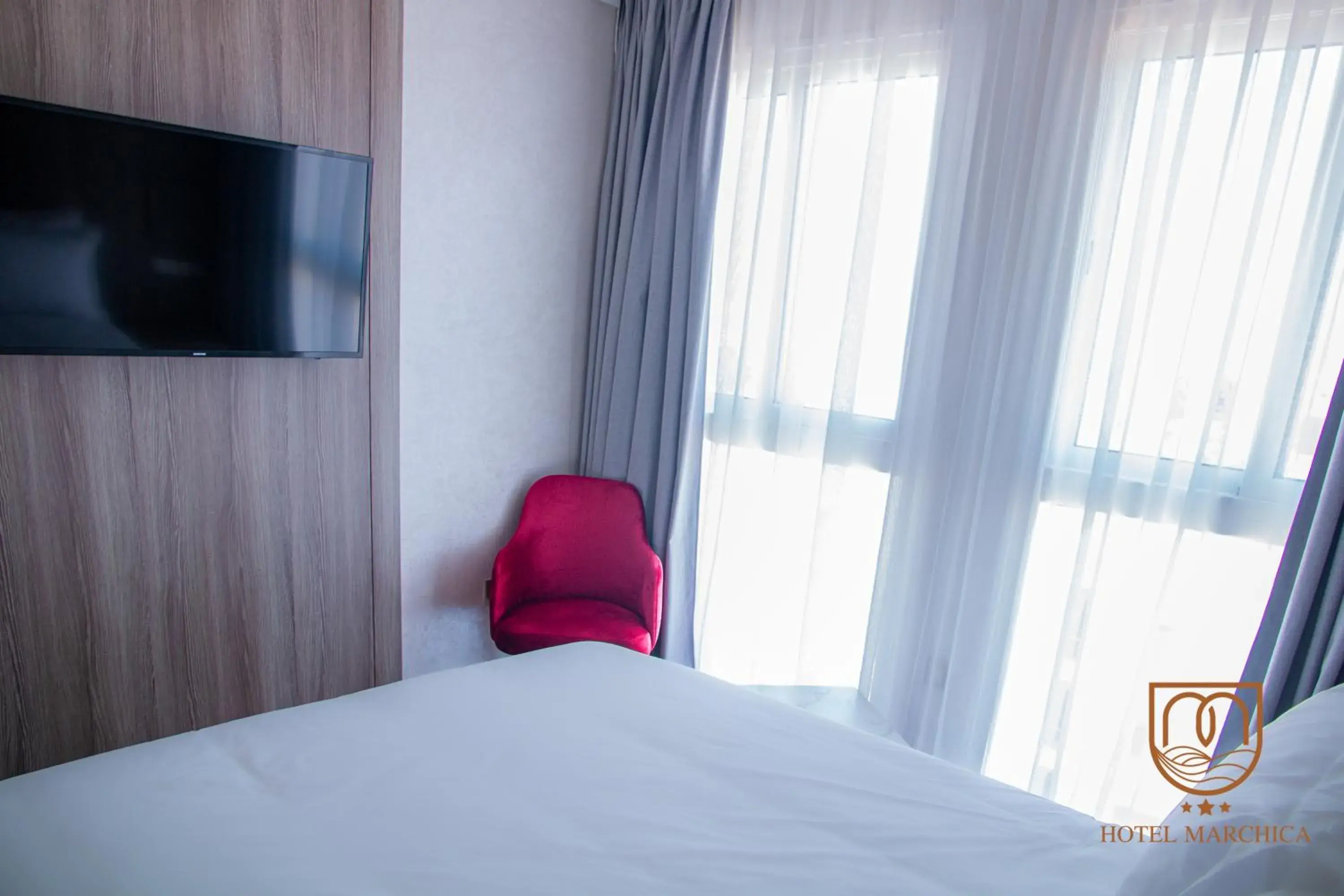 Standard Queen Room - single occupancy in Marchica Hotel Standard Queen Room - single occupancy in Marchica Hotel