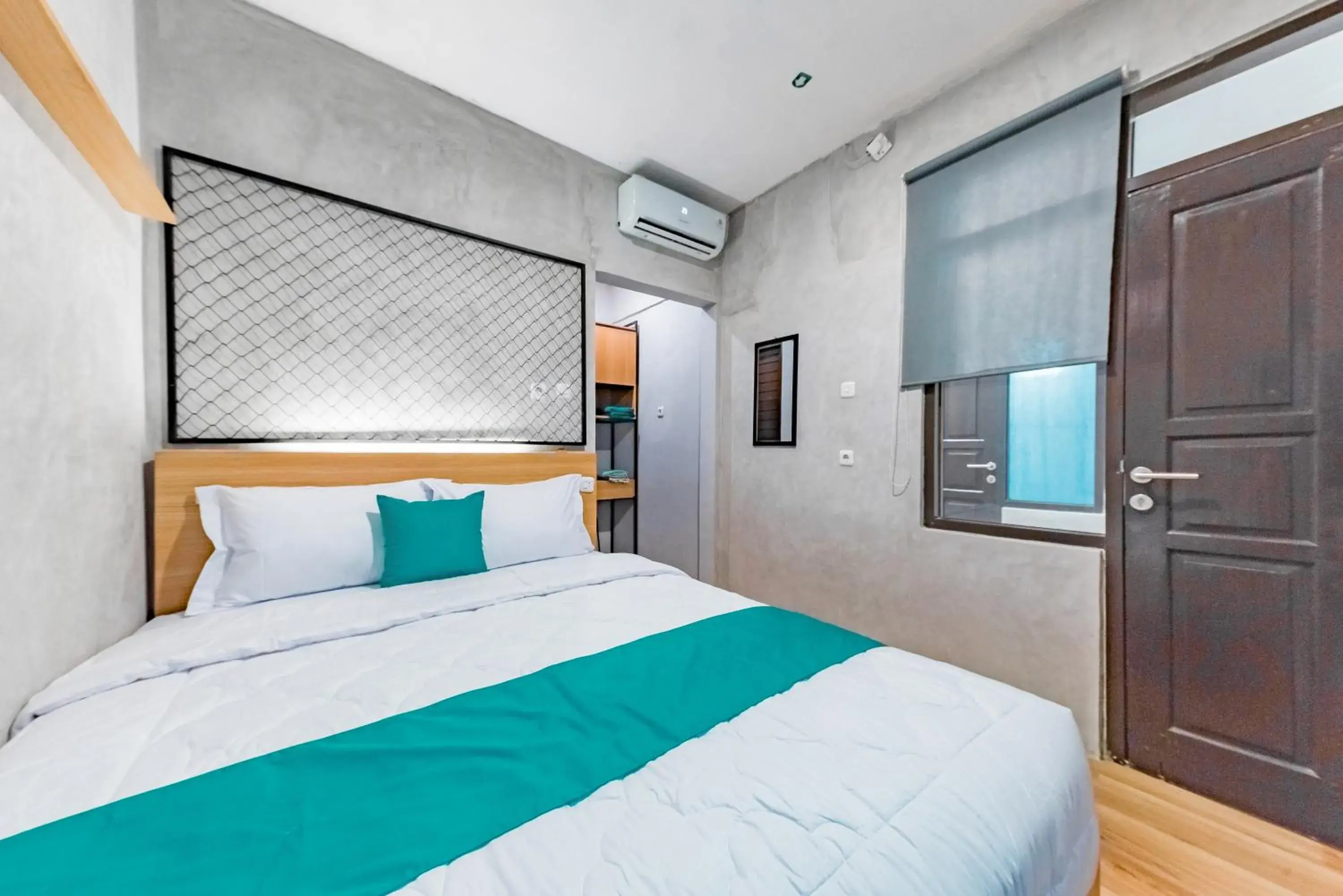 Standard Double Room in Ultima Guest House Standard Double Room in Ultima Guest House